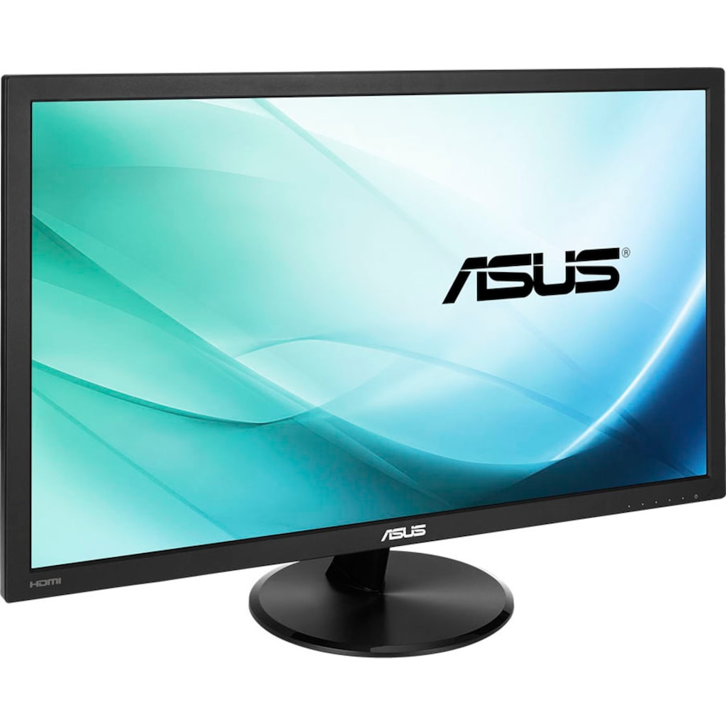 Asus LCD-Monitor »VP228HE«, 55 cm/22 Zoll, 1920 x 1080 px, Full HD, 1 ms Reaktionszeit, 60 Hz