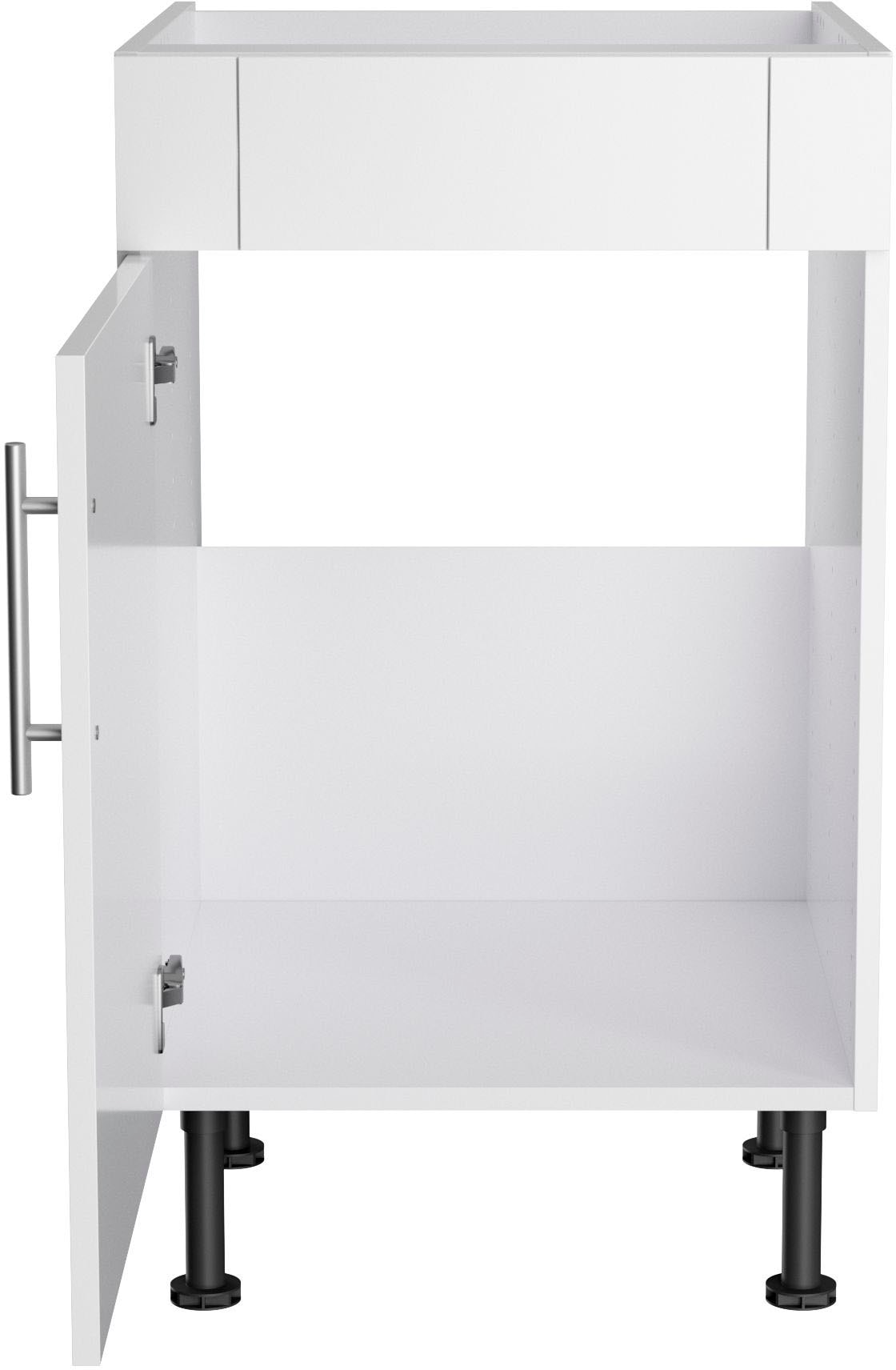 KOCHSTATION Spülenschrank »KS-Ahus« Breite 50 cm