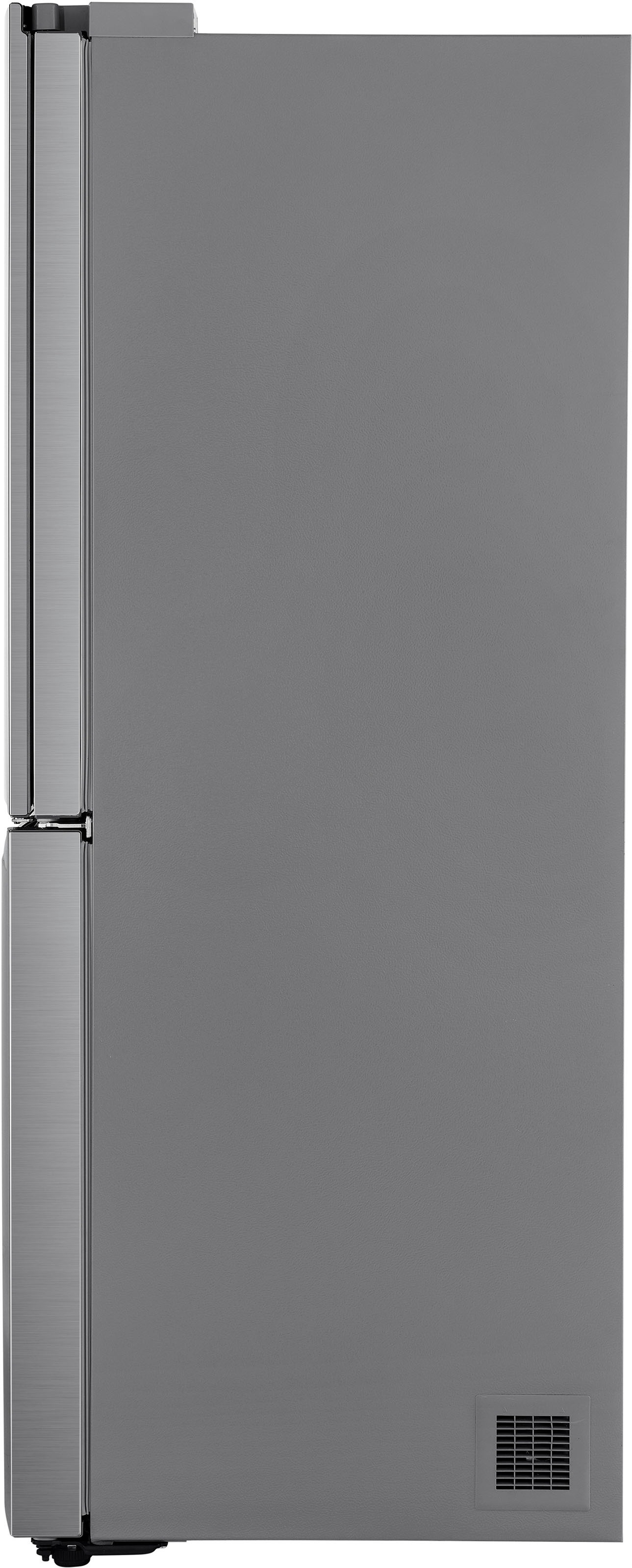 LG Multi Door »GMX844BSBF«, InstaView™