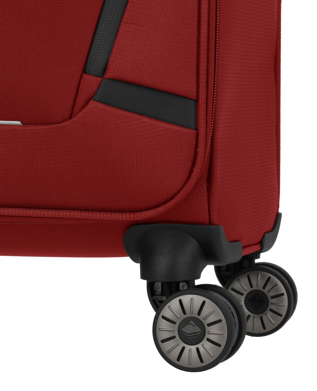 travelite Handgepäck-Trolley »JETPACK Max 4 Cabin Handgepäck Koffer« 41 l 4 Rollen Weichgepäck, passend für Ryanair, Condor und viele gängige Airlines