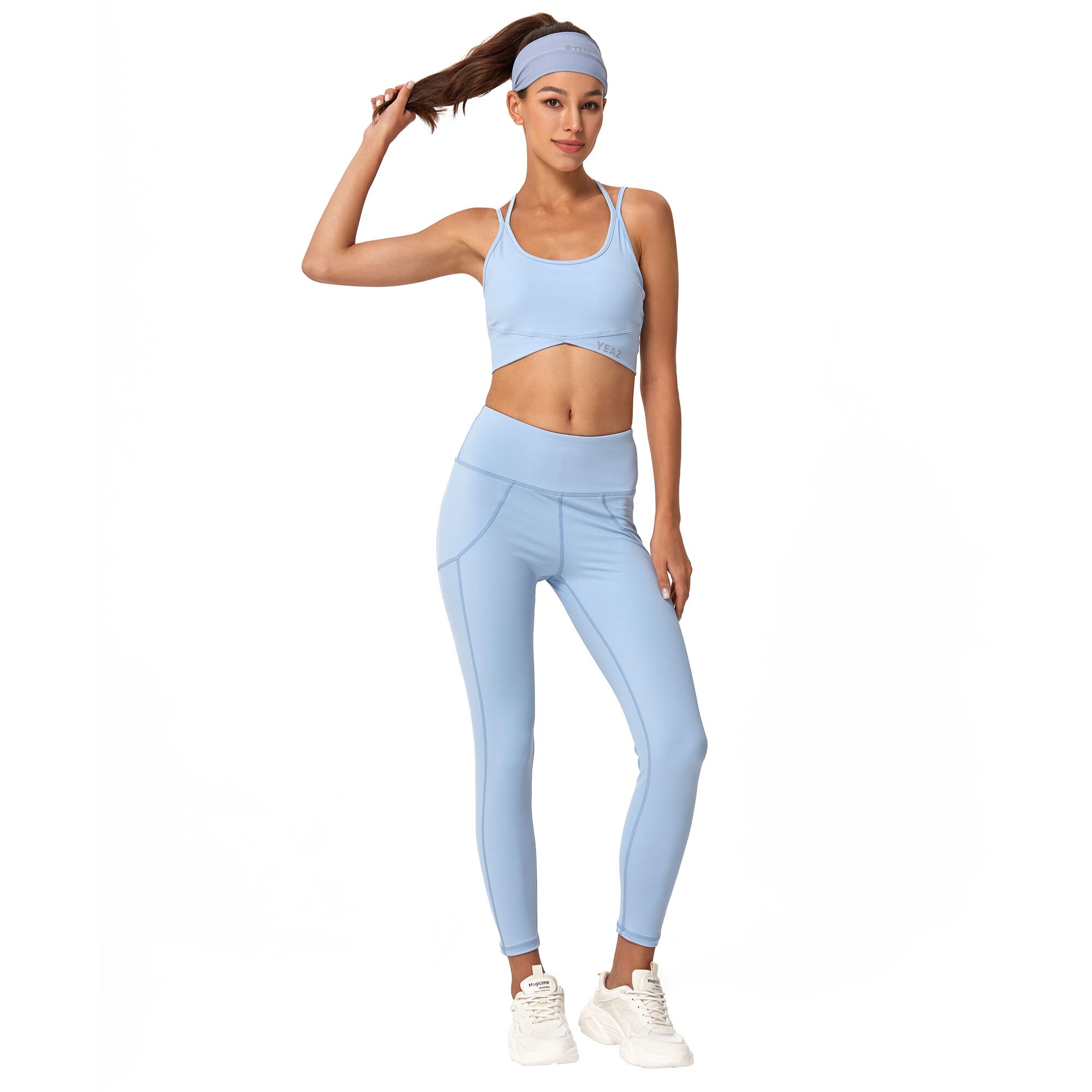 YEAZ Leggings »Leggings CLASSY«