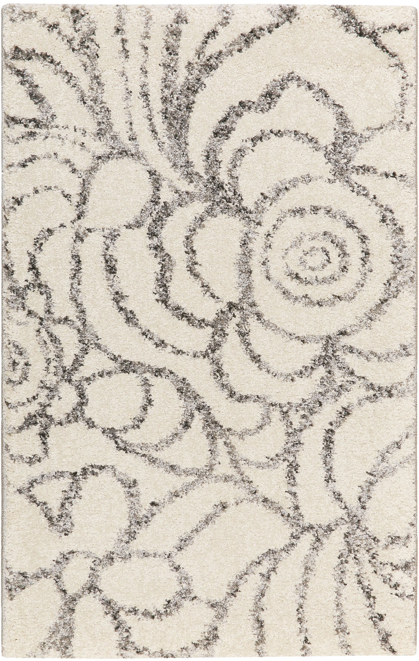 Esprit Teppich »Madison 2.0,  ESP-2004«, rechteckig, 16 mm Höhe, dichter moderner Kurzflor, Wohnzimmer, Schlafzimmer