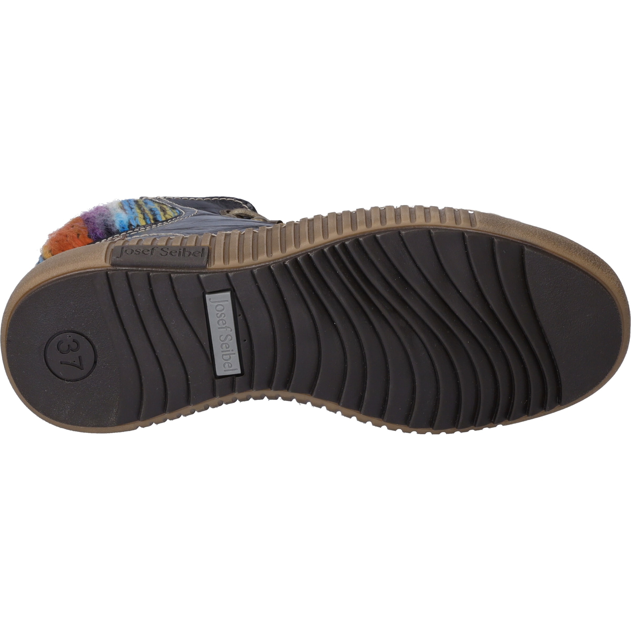 Josef Seibel Stiefelette »Maren 06, schwarz-multi«