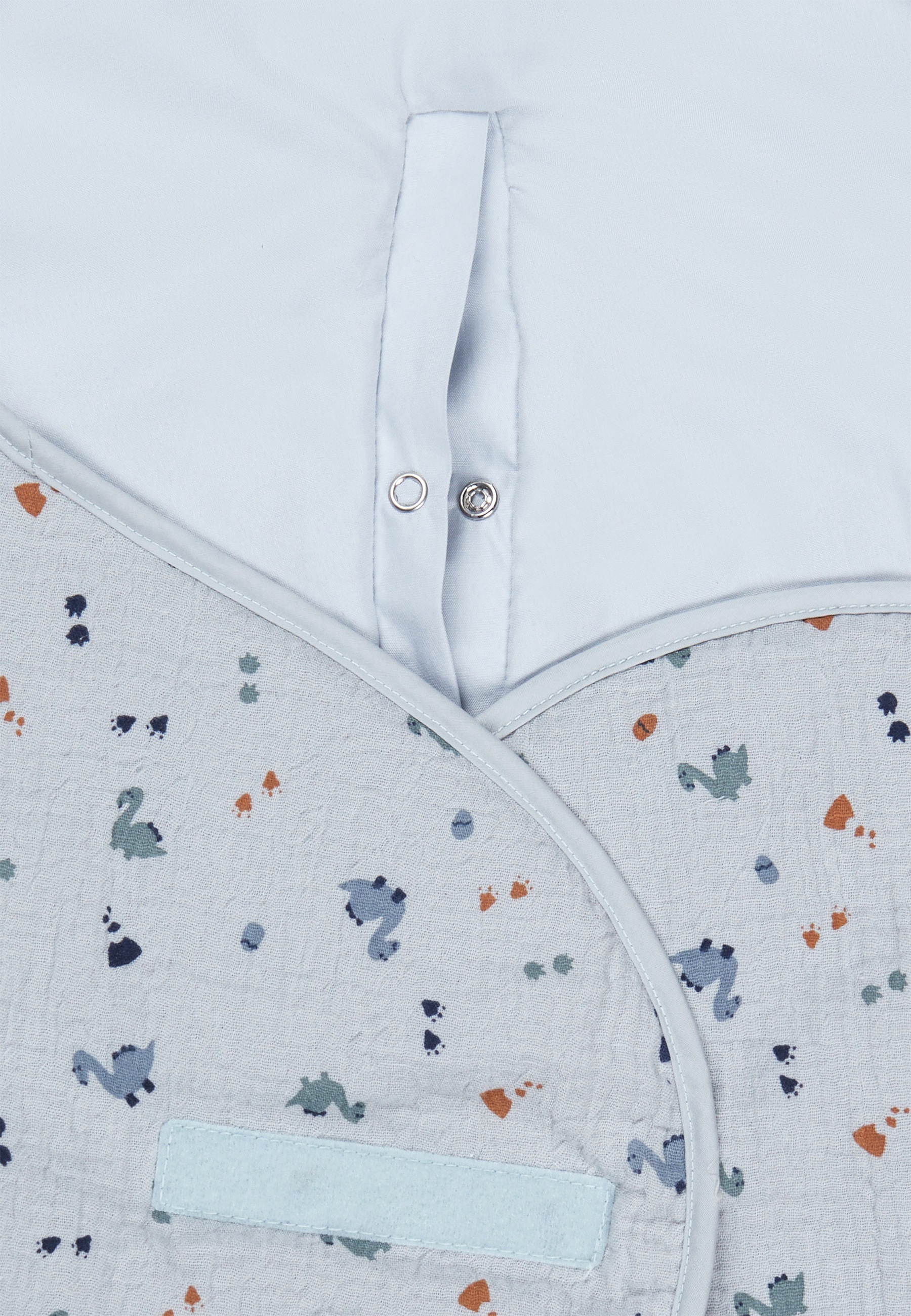 Sterntaler® »Einschlagdecke DINO Rexi«