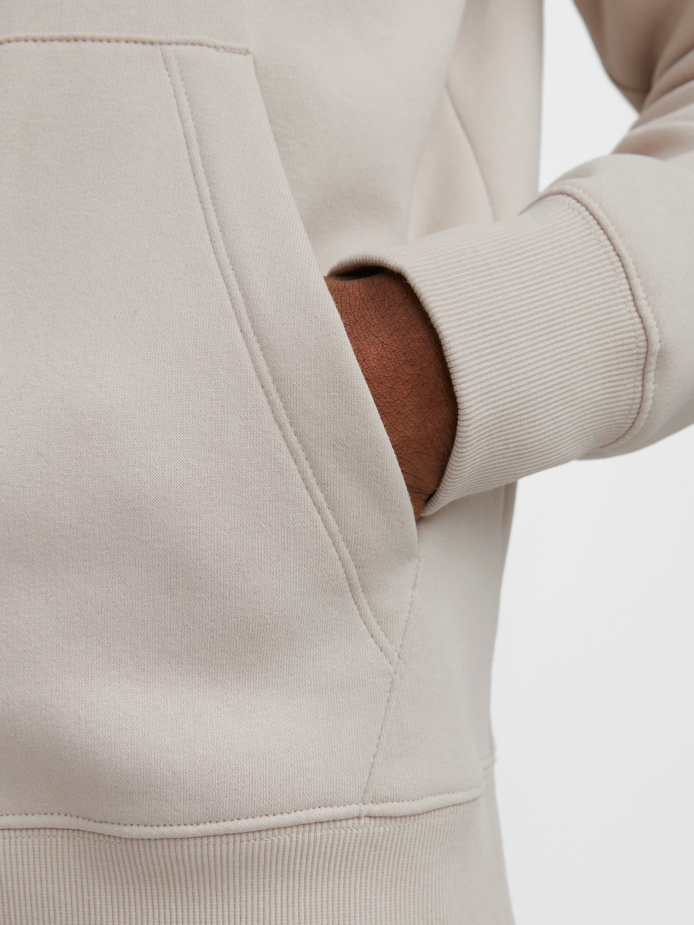 Jack & Jones Kapuzensweatshirt »JJESTAR mit 3D-Print und Kapuze für vielseitige Anlässe«, Baumwollmischung, relaxed fit
