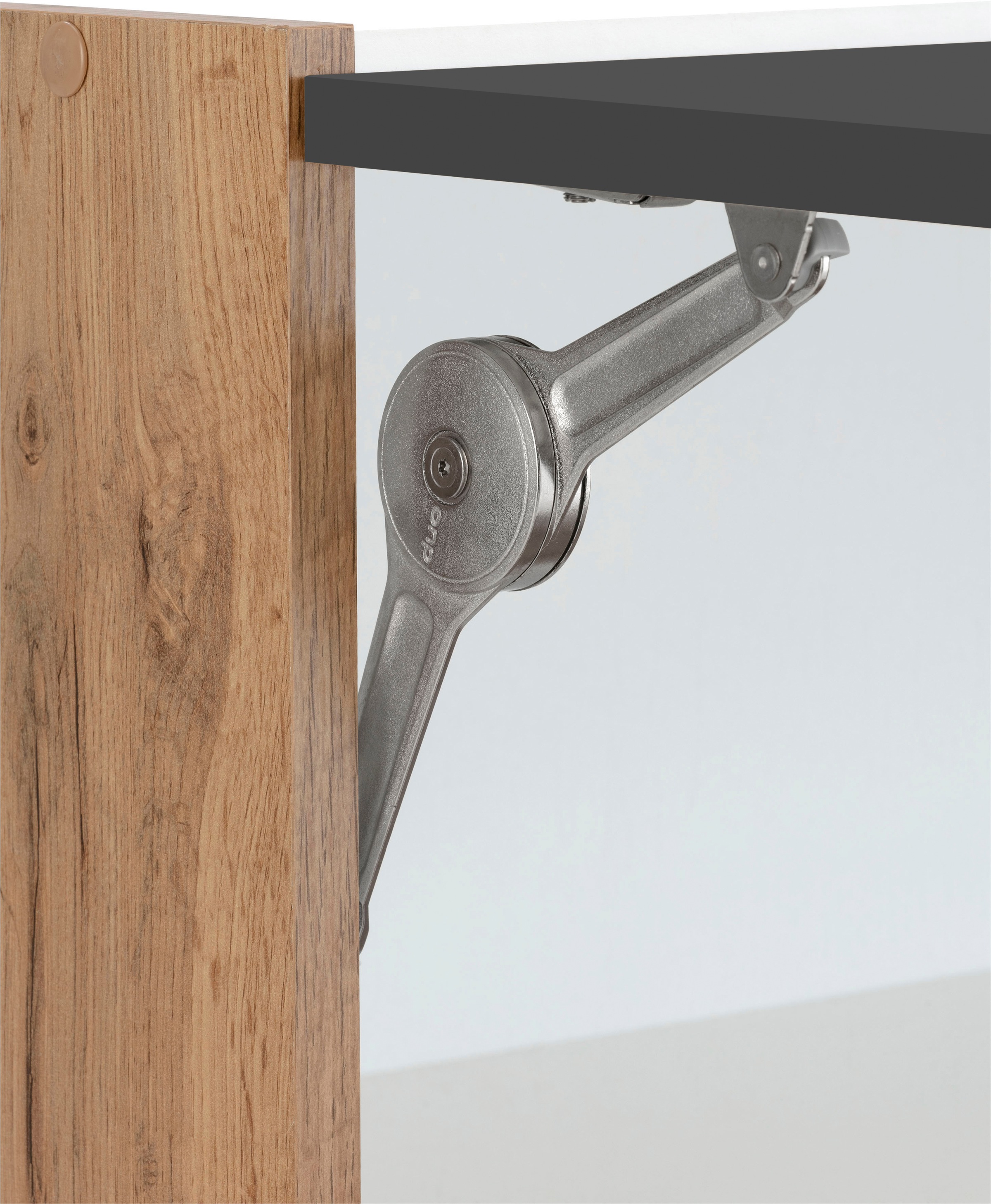 KOCHSTATION Küchenzeile »KS-Colmar«, ohne E-Geräte, Breite 210 cm