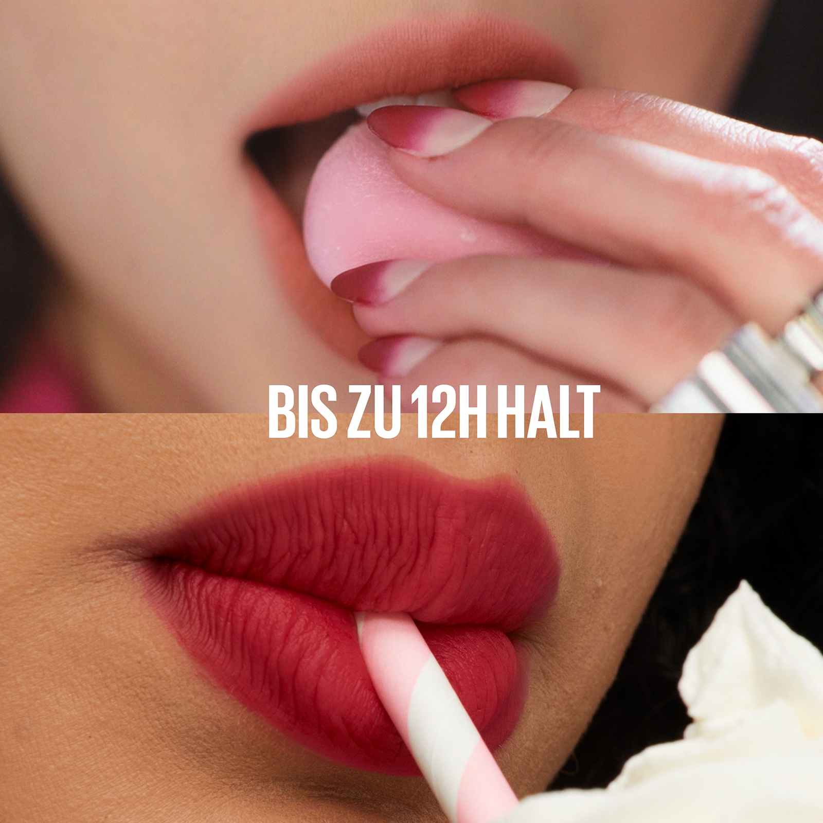 MAYBELLINE NEW YORK Schmink-Set »TEDDY TINT + SHAPING LIPLINER«