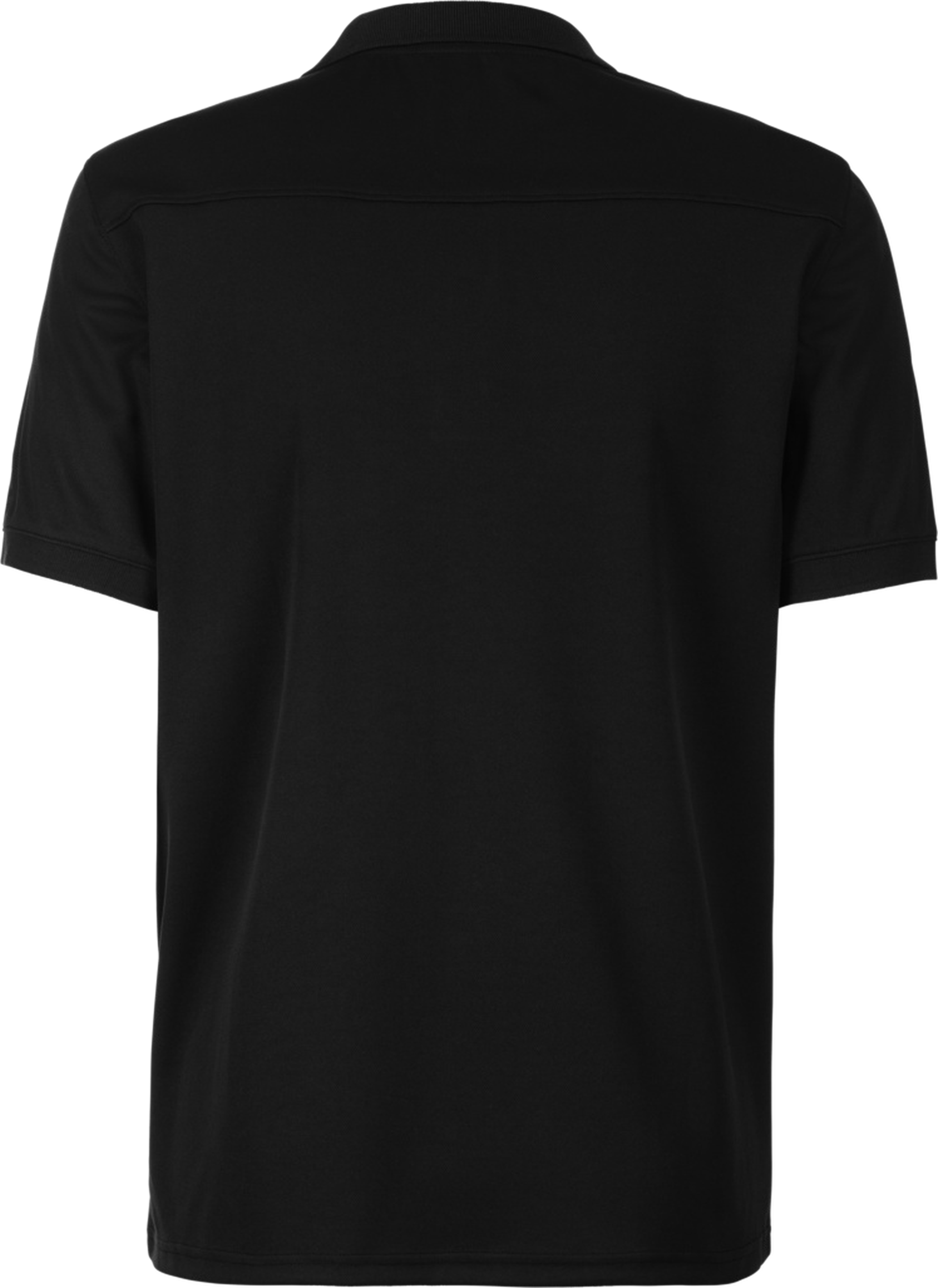 McKINLEY Poloshirt »HE.-POLO LANGO M« sportliche Passform, 3er-Knopfleiste, Strickkragen, atmungsaktiv