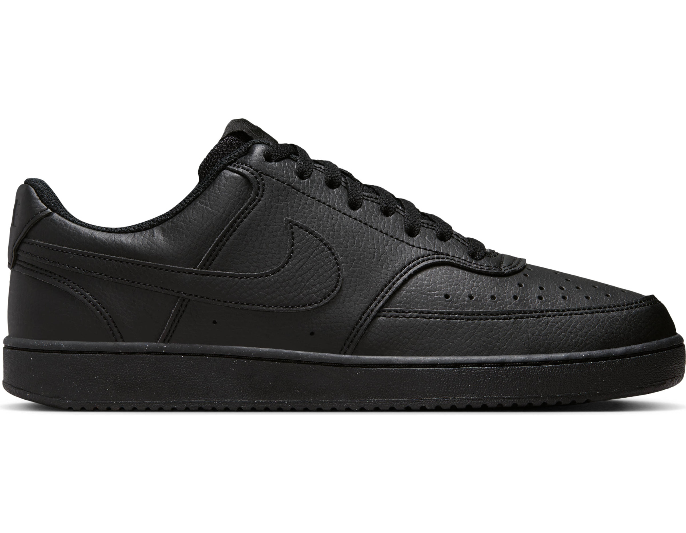 Nike Sportswear Sneaker »COURT VISION LOW NEXT NATURE«, Design auf den Spuren des Air Force 1