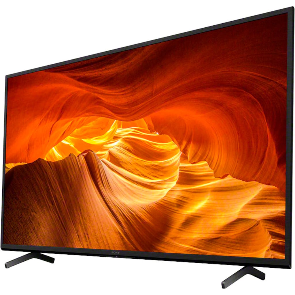 Sony LED-Fernseher »KD50X72KPAEP«, 126 cm/50 Zoll, 4K Ultra HD, Smart-TV-Android TV