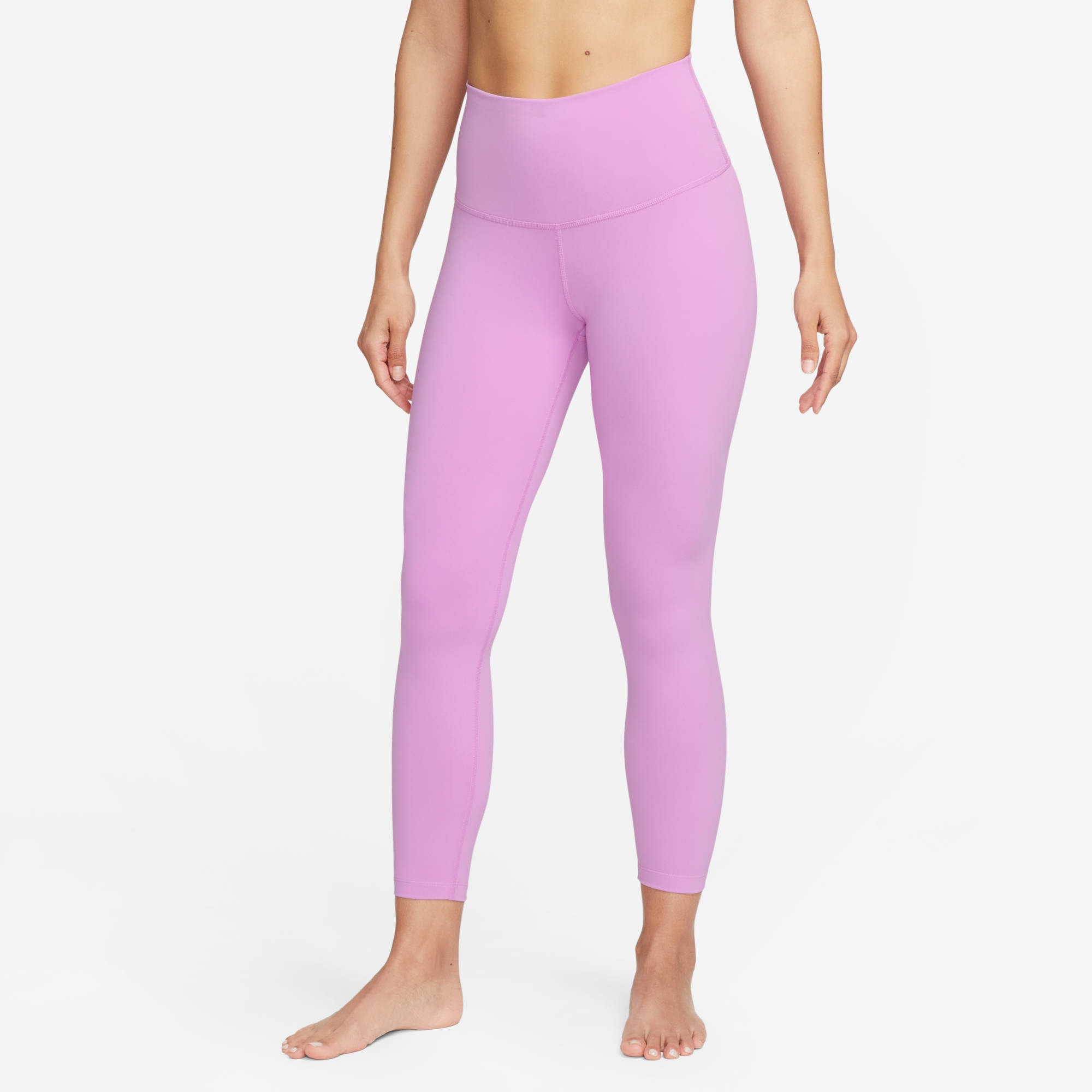 Nike Trainingstights »Yoga Dri-FIT Women's High-Waisted / Leggings«