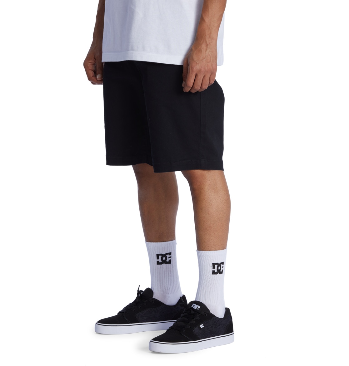 DC Shoes Chinoshorts »Worker Relaxed«