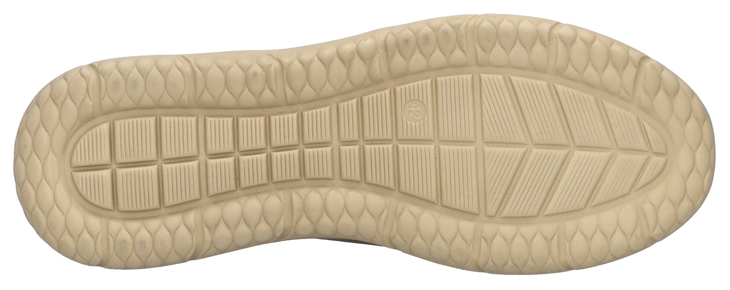 Josef Seibel Slip-On Sneaker »Wales 04«, Slipper, Komfortschuh, Schlupfschuh mit elastischem Gummizug-Einsatz