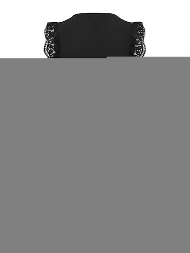 ONLY Minikleid »ONLMETTE SL LACE DRESS WVN« kaufen im OTTO Online Shop | Spitzenkleider