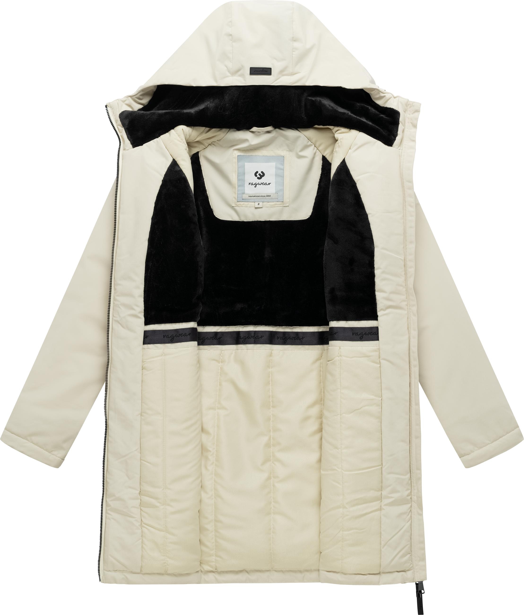 Ragwear Wintermantel »Wintermantel Nasima Y«