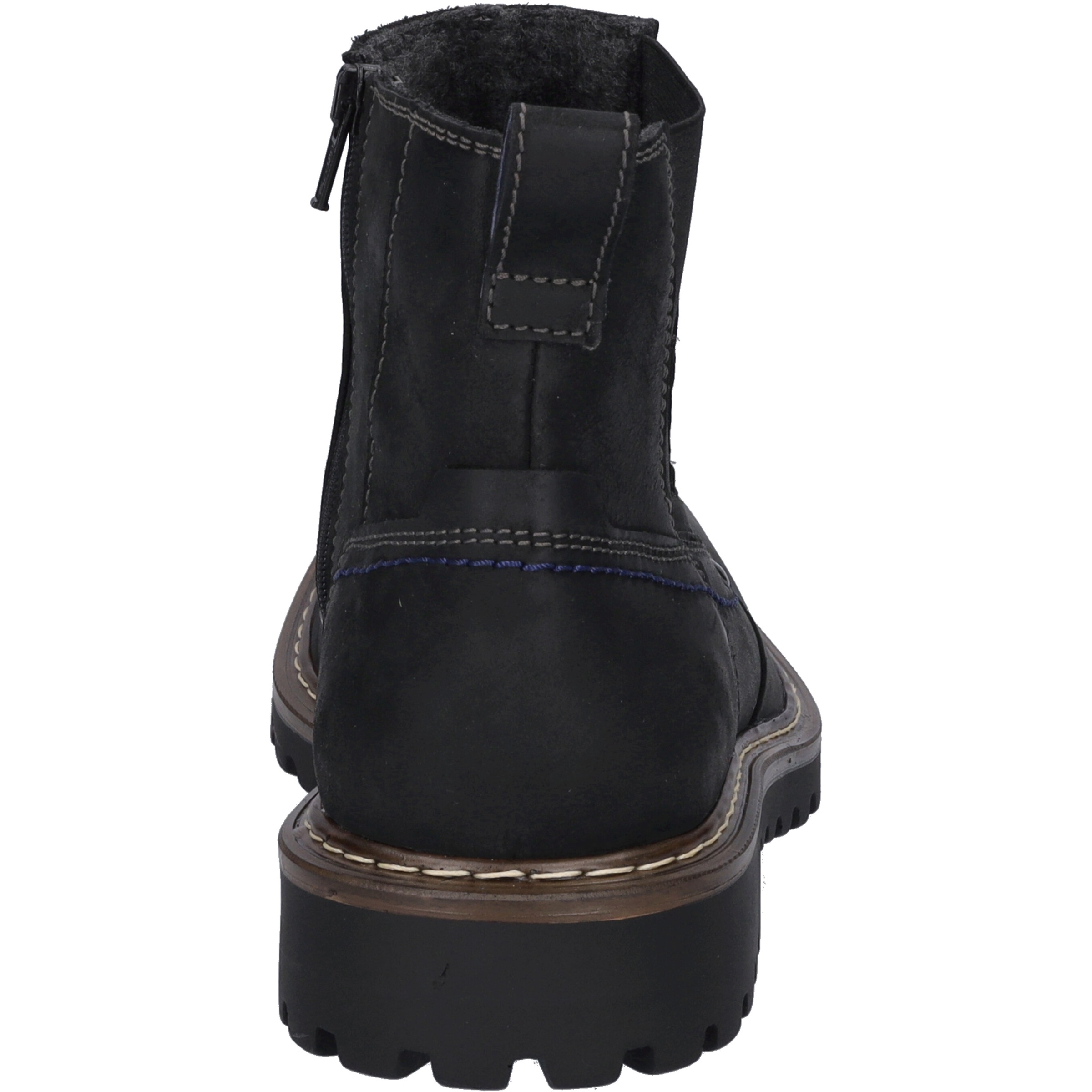 Josef Seibel Stiefelette »Chance 49, schwarz«