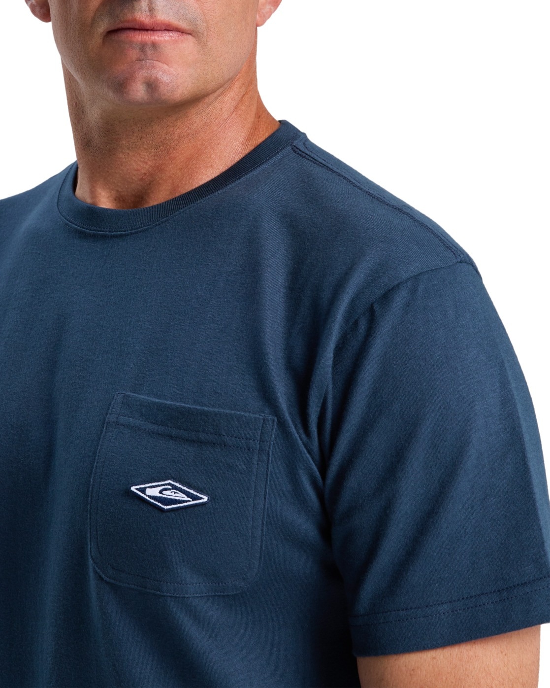 Quiksilver T-Shirt »Diamond Pocket«