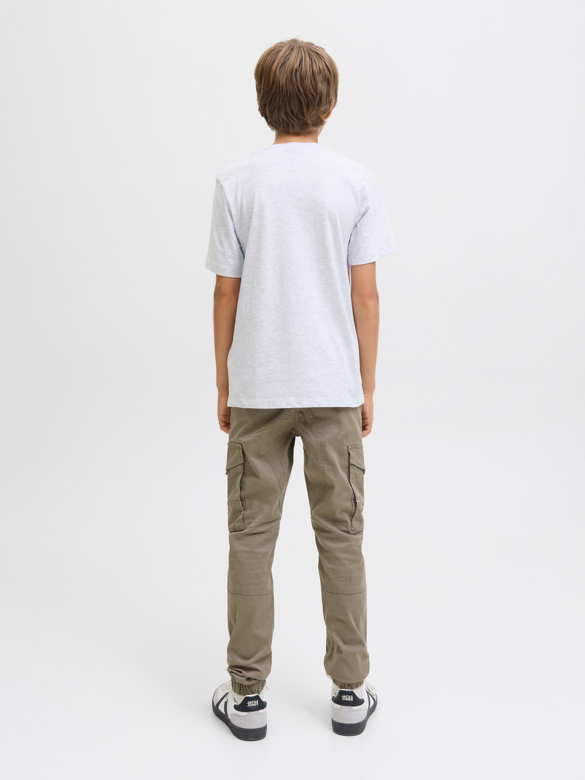 Jack & Jones Junior T-Shirt »JJSUN TEE SS CREW NECK JNR«