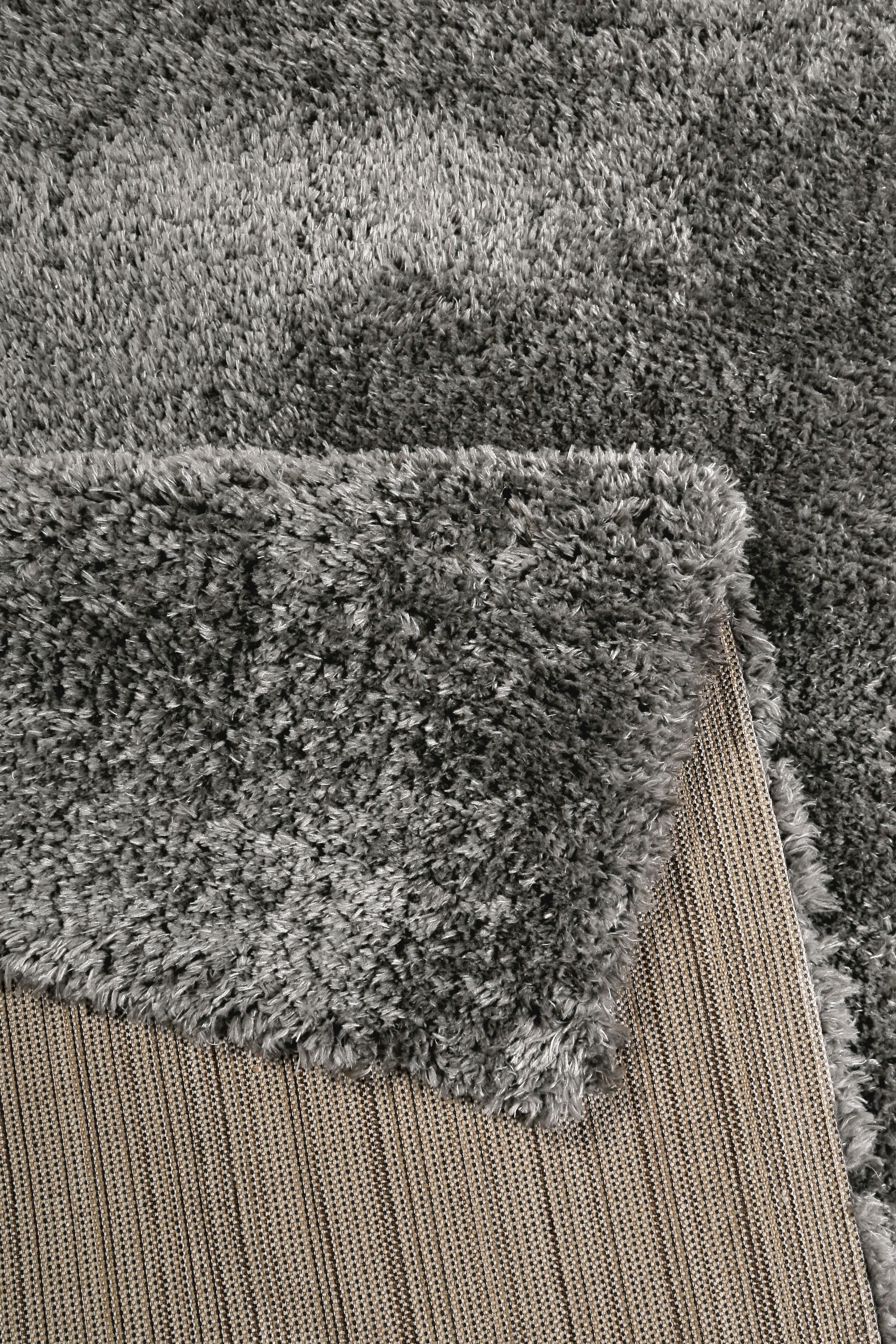 Wecon home Hochflor-Teppich »Toubkal«, rechteckig, 50 mm Höhe, Wohnzimmer