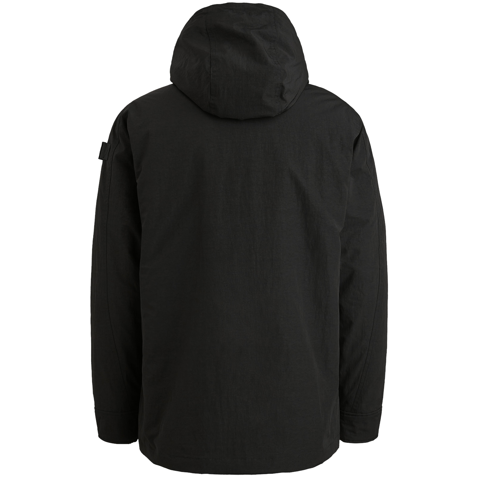 PME LEGEND Winterjacke mit Kapuze Herausnehmbares Fellimitat