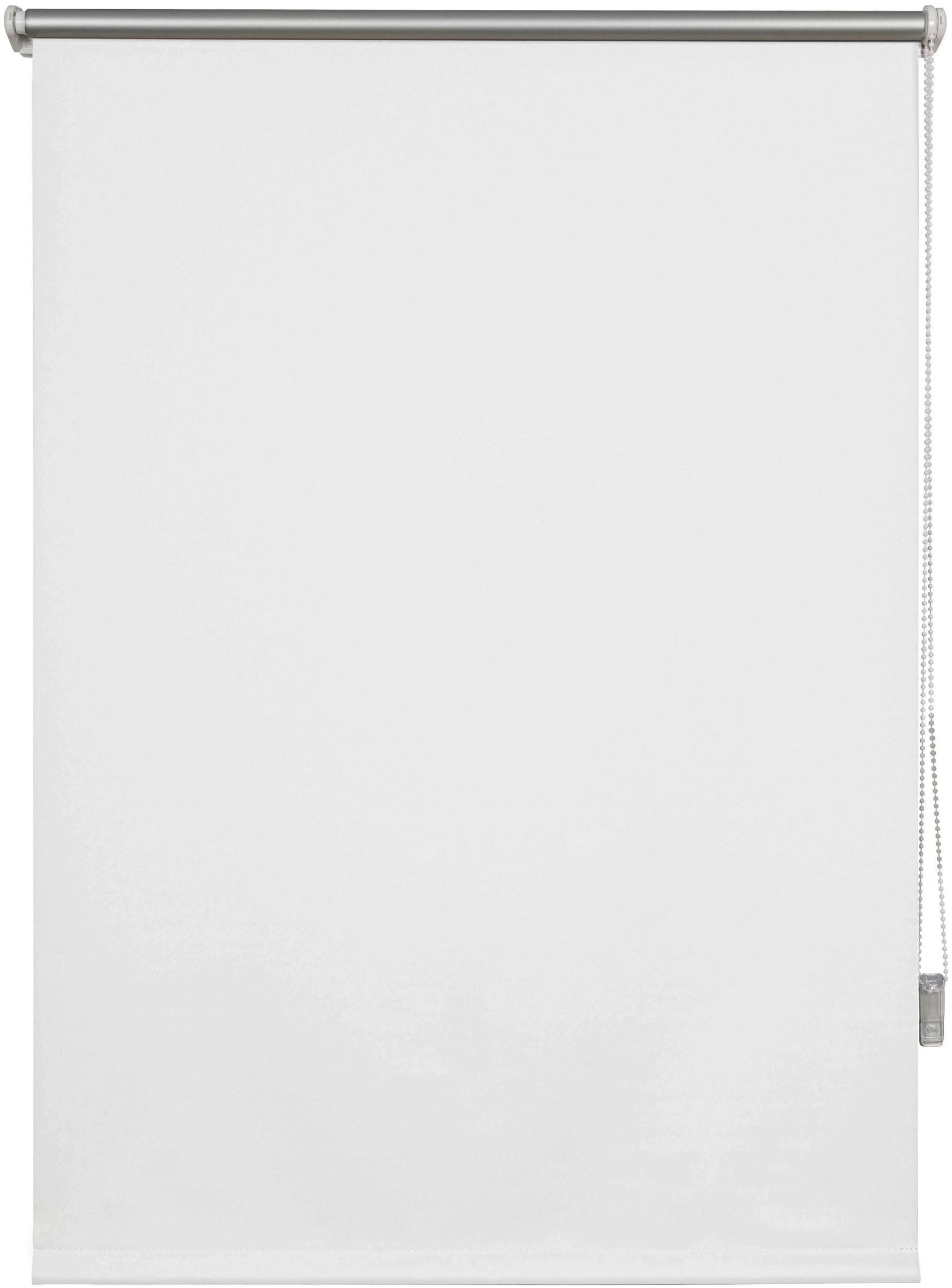 mydeco Seitenzugrollo »Thermo Win Rollo«, verdunkelnd, mit Bohren, freihängend, ab Länge120