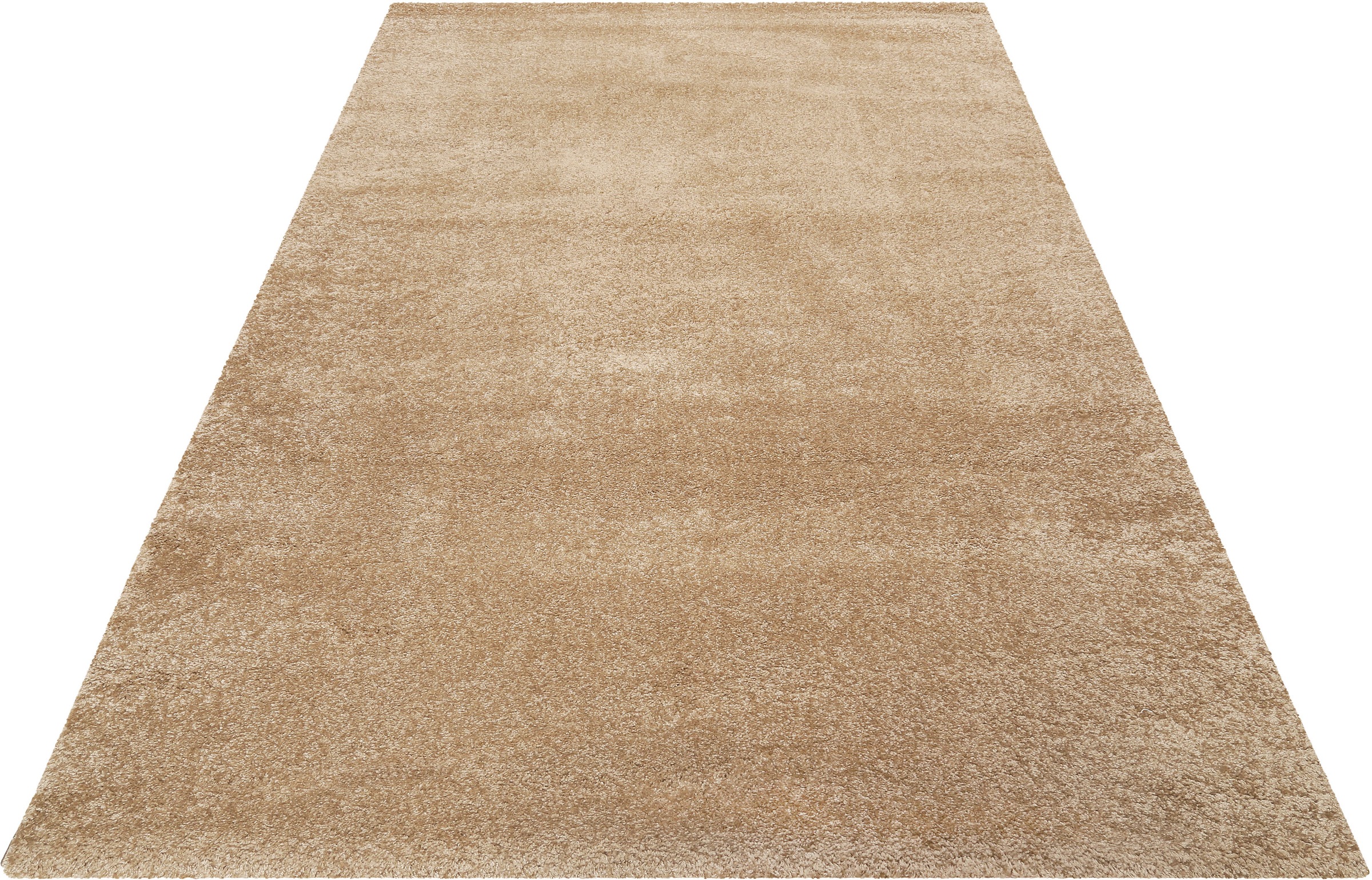 Esprit Teppich »California«, rechteckig, 18 mm Höhe, sehr weicher Flor, Wohnzimmer