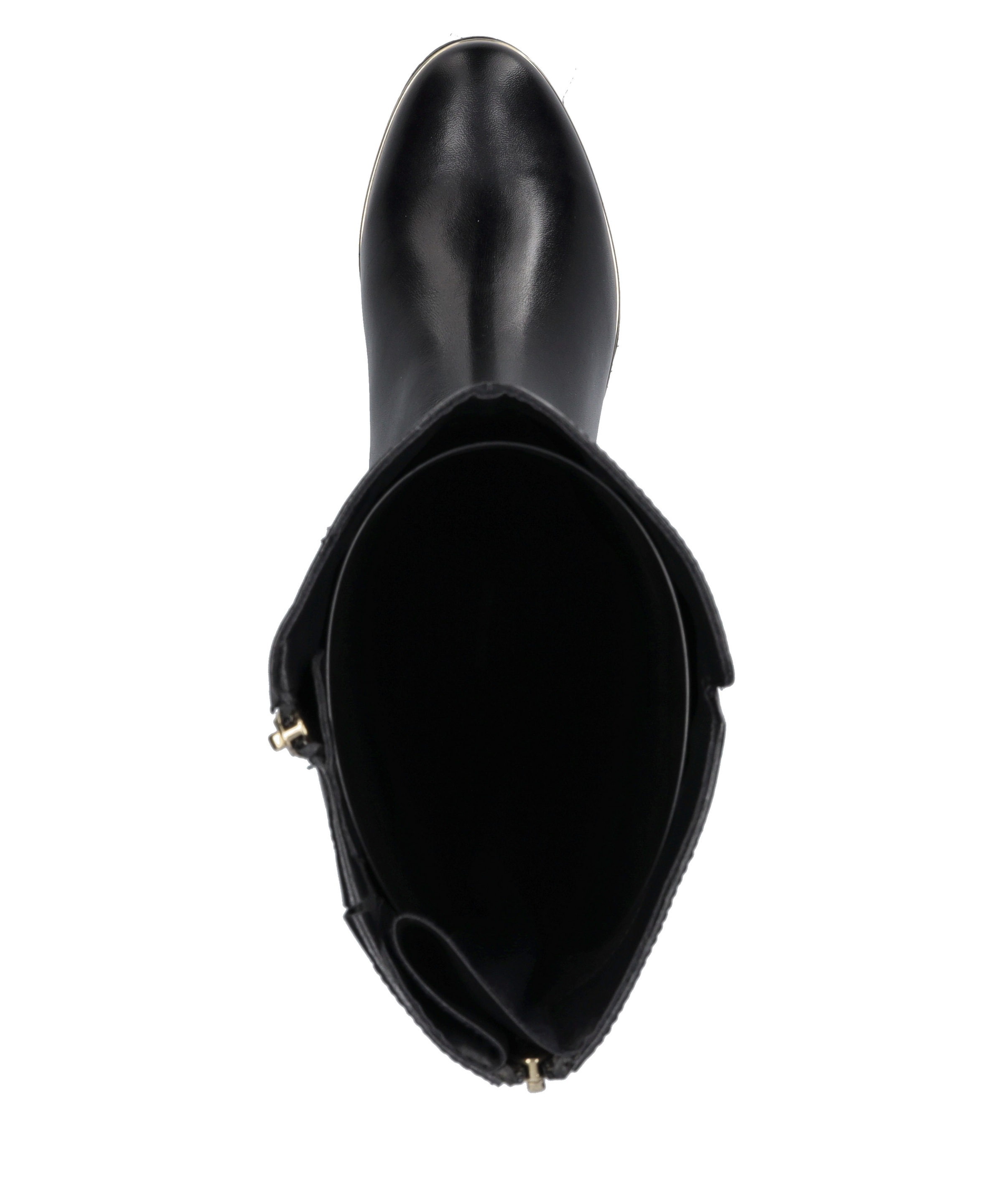Josef Seibel Stiefel »Chiara 01, schwarz-gold«