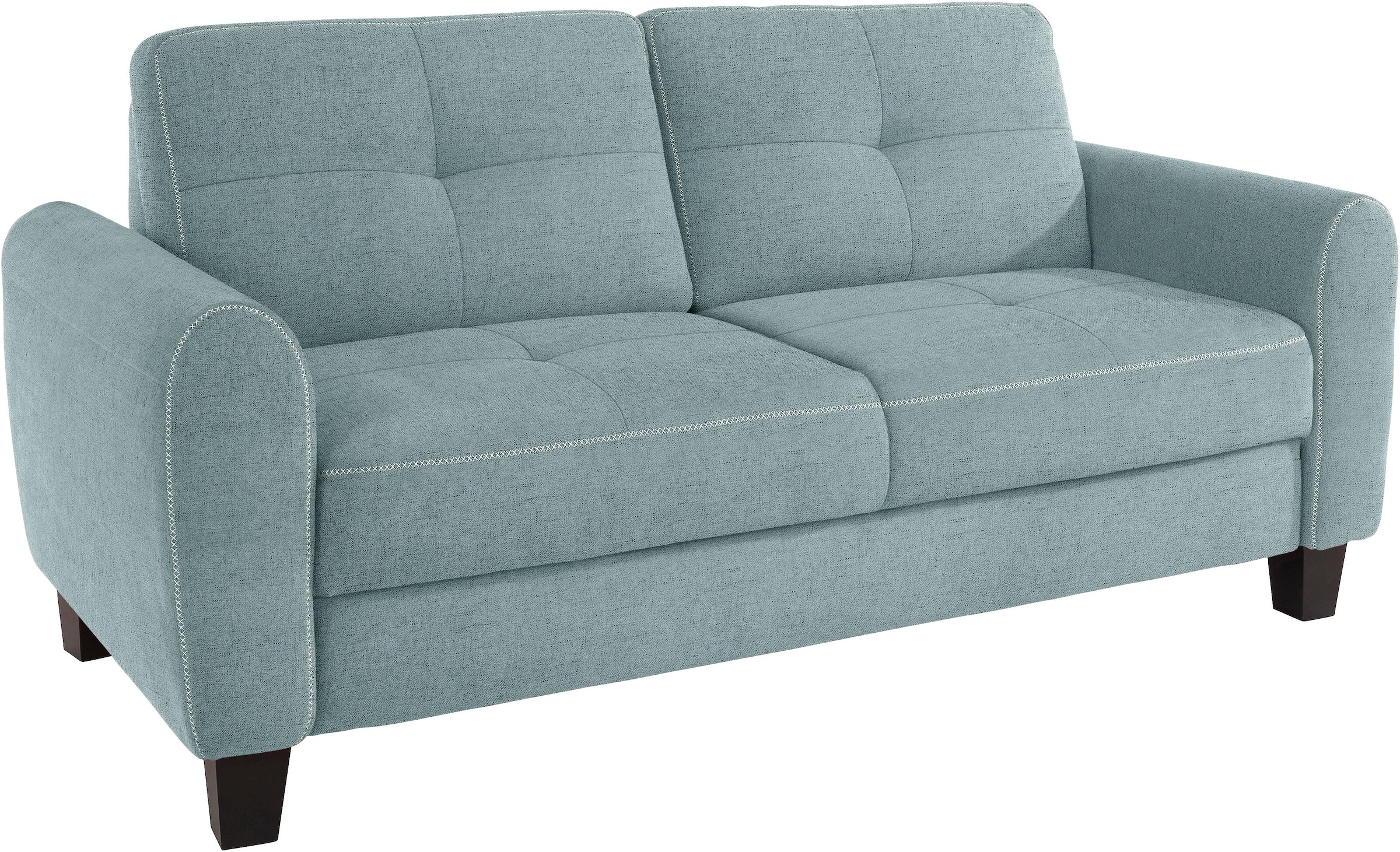 sit&more 2,5-Sitzer »Varese« inklusive Federkern