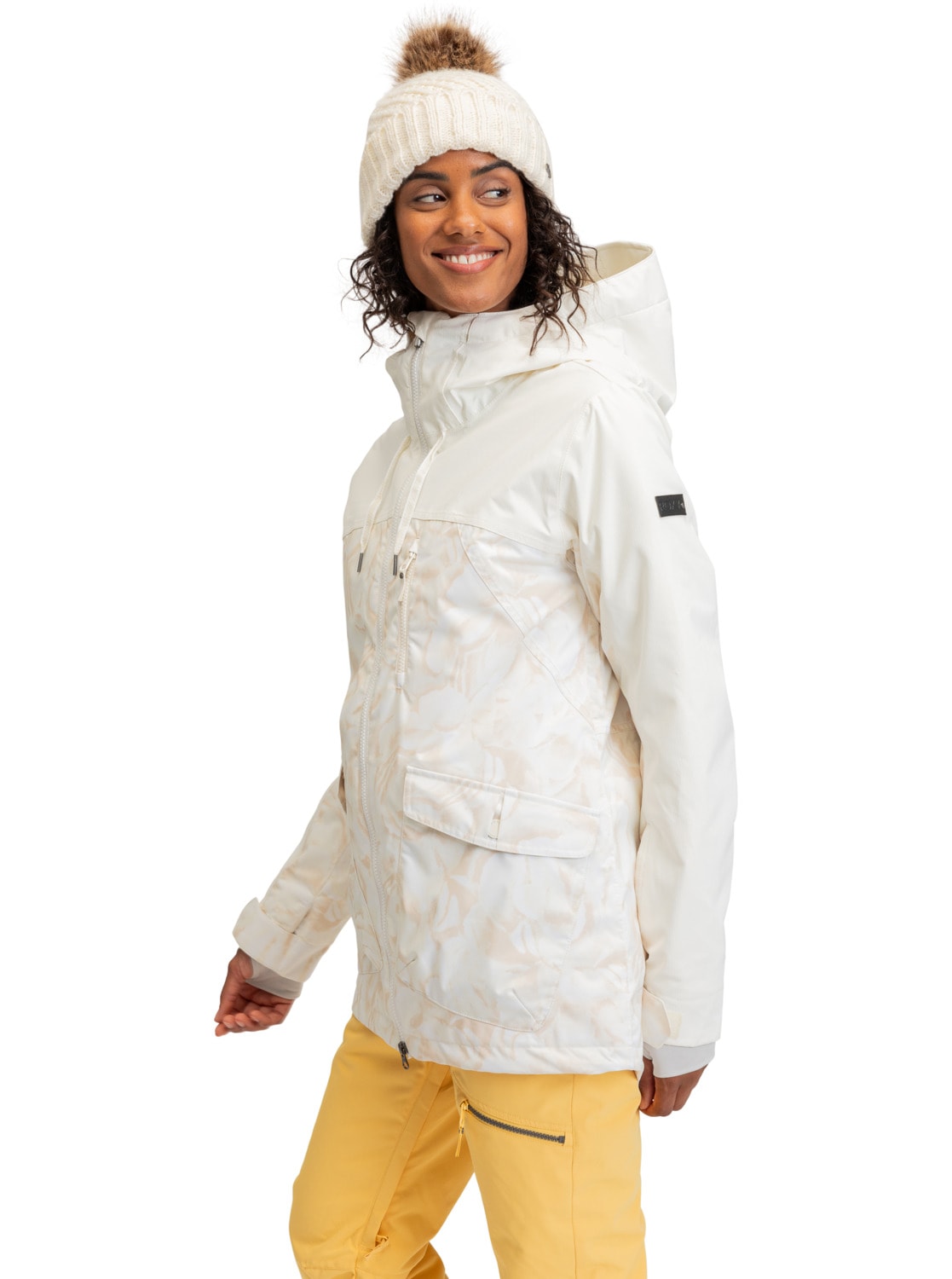 Roxy Snowboardjacke »Stated«