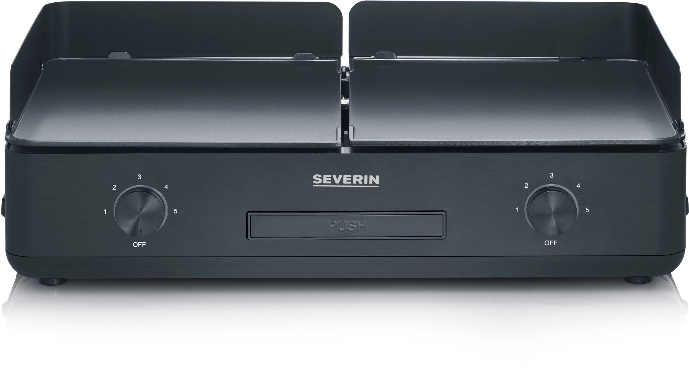 Severin Elektrogrill »PG 8569 Suave Plancha Grill«, 2200 W