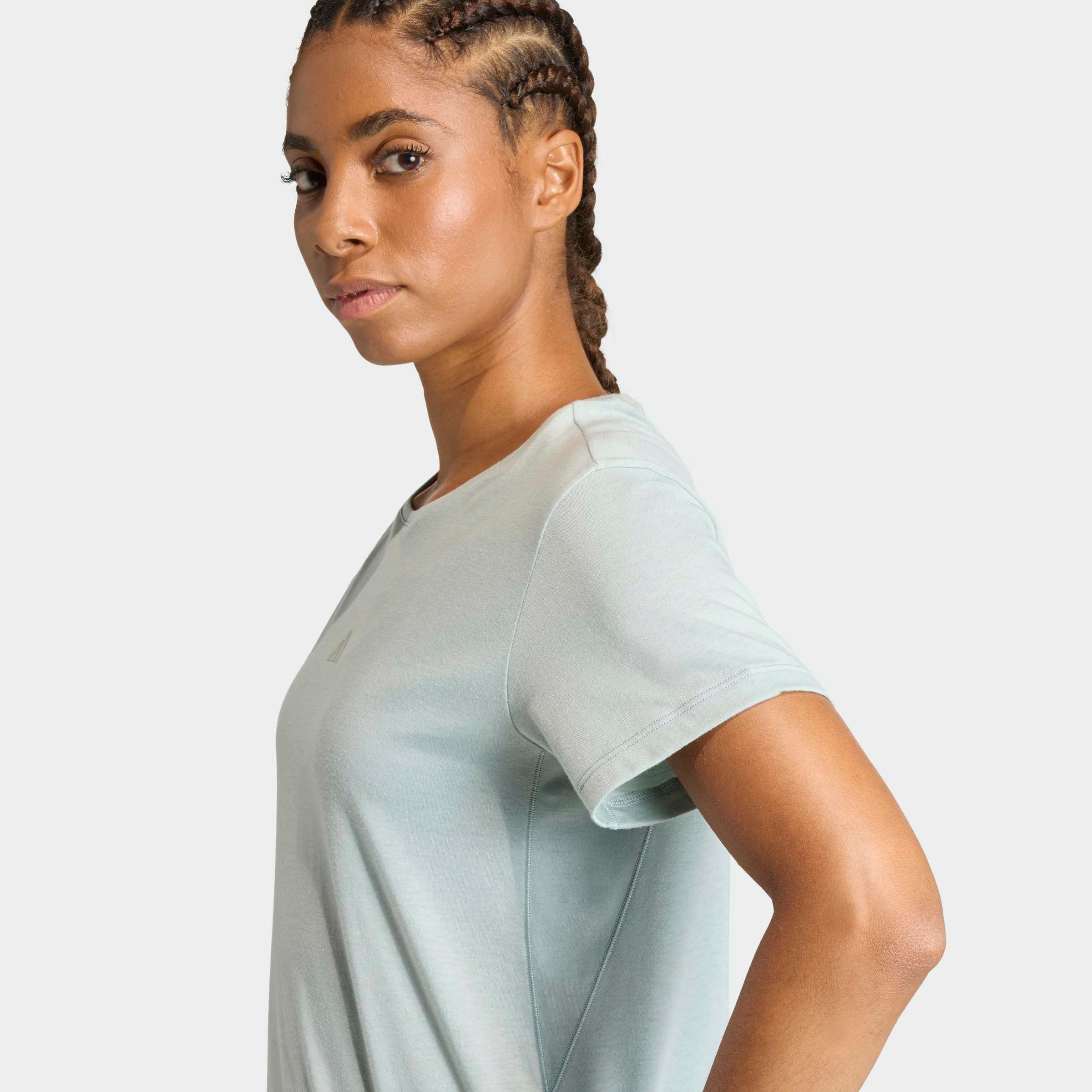 adidas Performance T-Shirt »YOGA ESSENTIALS«