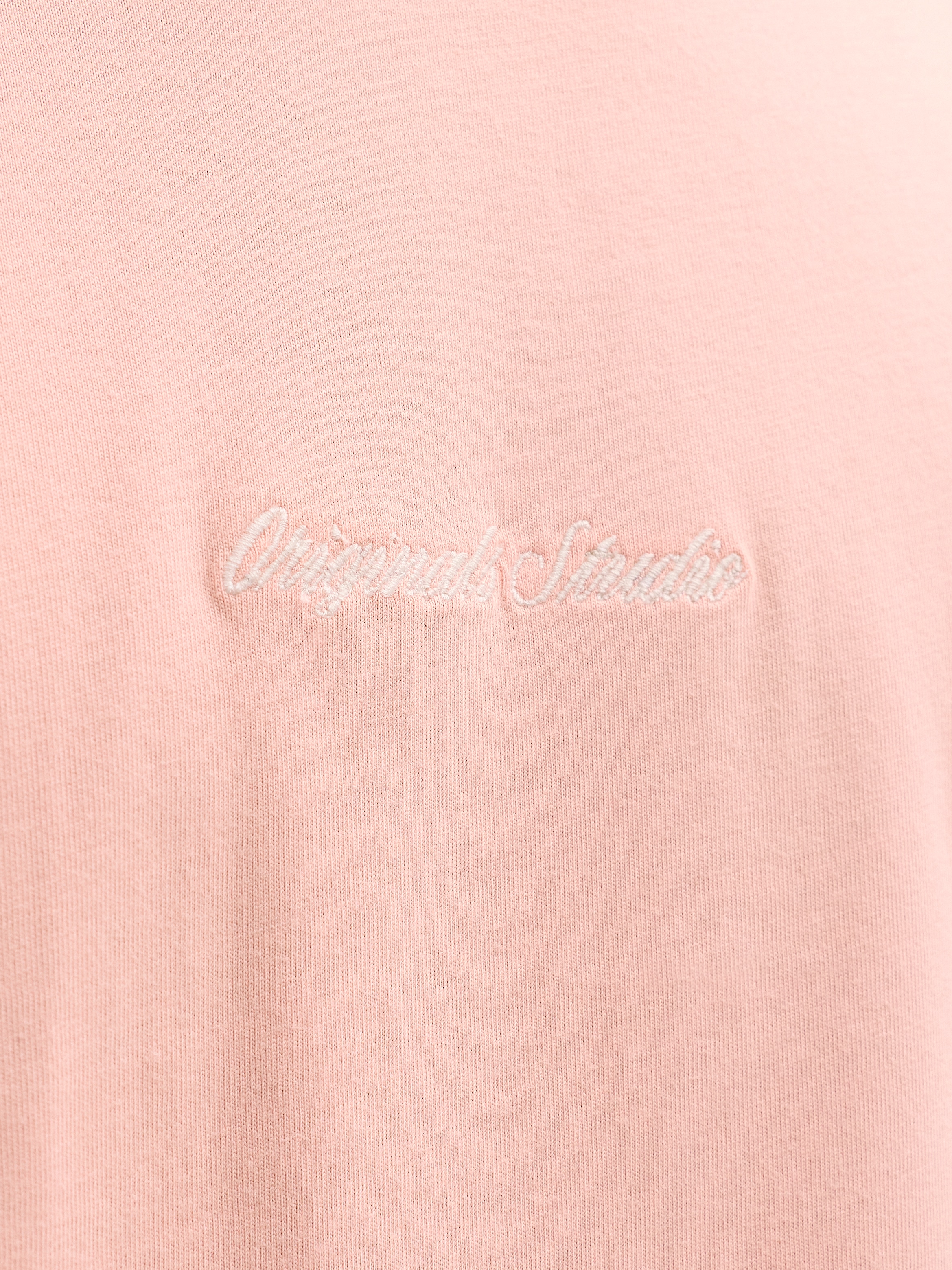 Jack & Jones Kurzarmshirt »JORNORREBRO EMB TEE SS CREW NECK NOOS« mit Logo Print