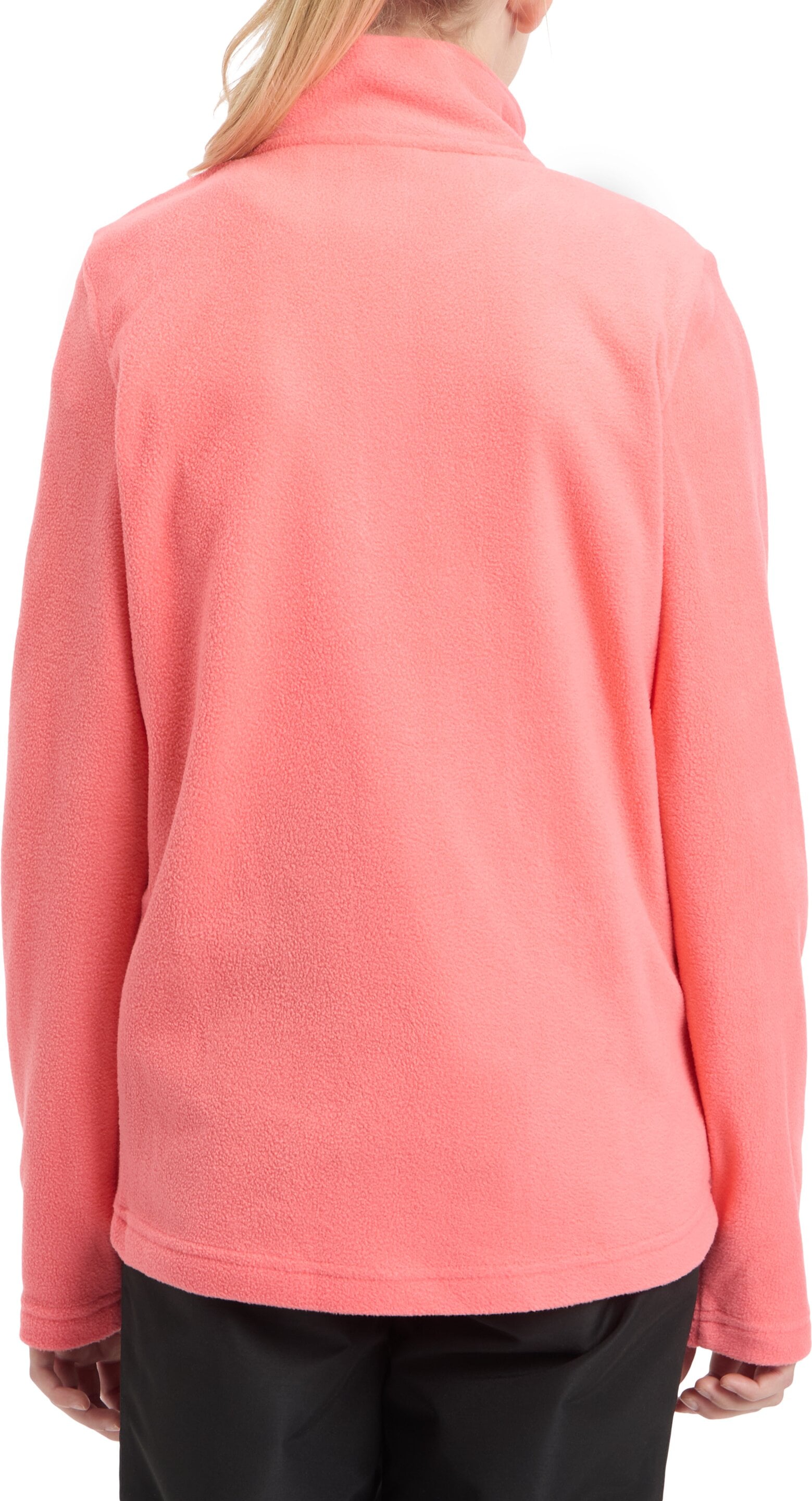 McKINLEY Fleeceshirt »Langarmshirt Amarillo HZ FL J«