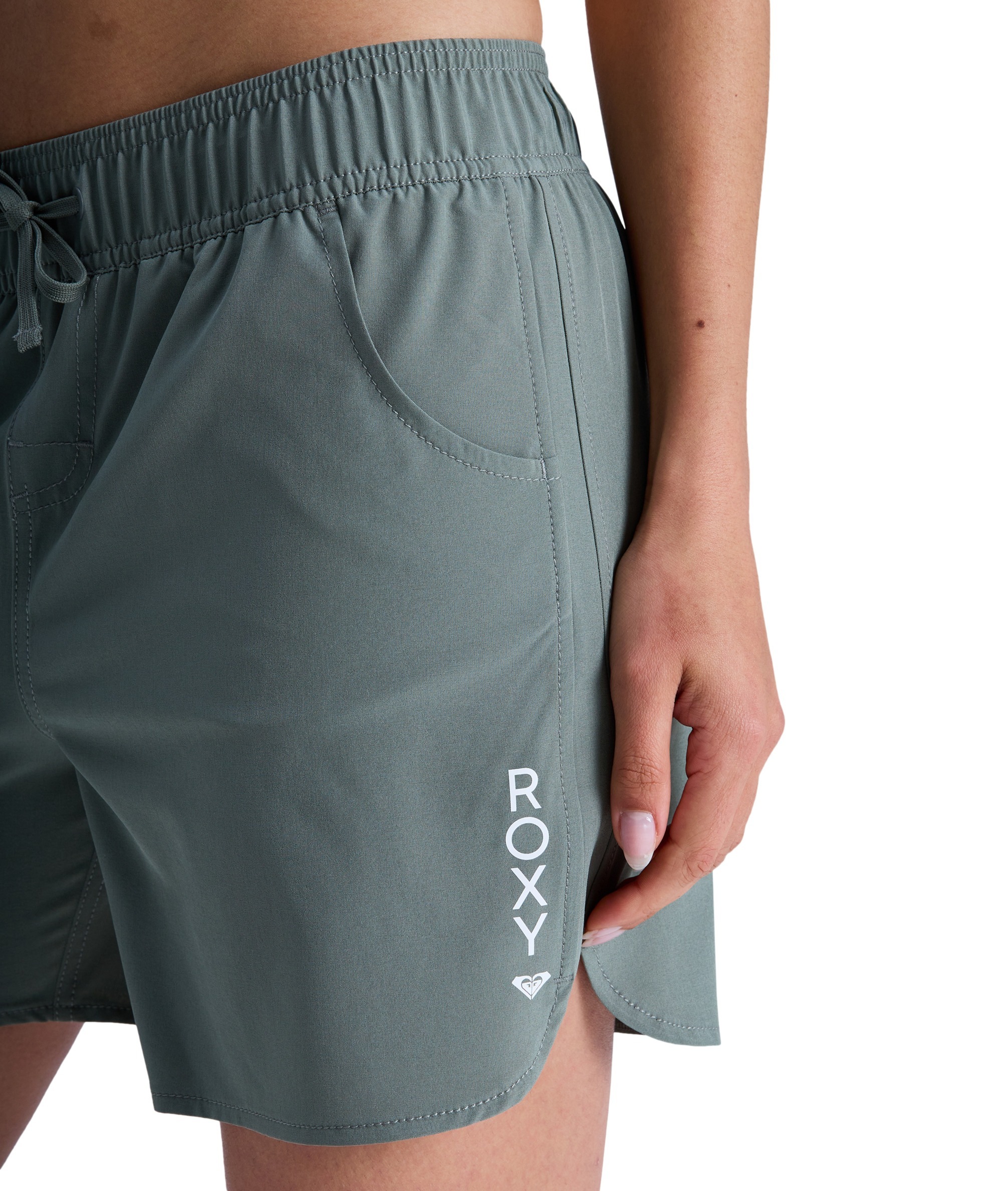 Roxy Badeshorts »ROXY WAVE 5 INCH BS« sportlicher Stil, bequeme Passform