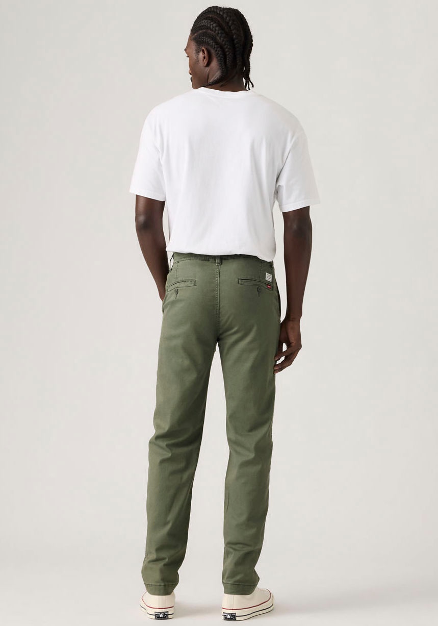 Levi's® Chinohose »Chino Taper«  mit optimalem Stretchanteil