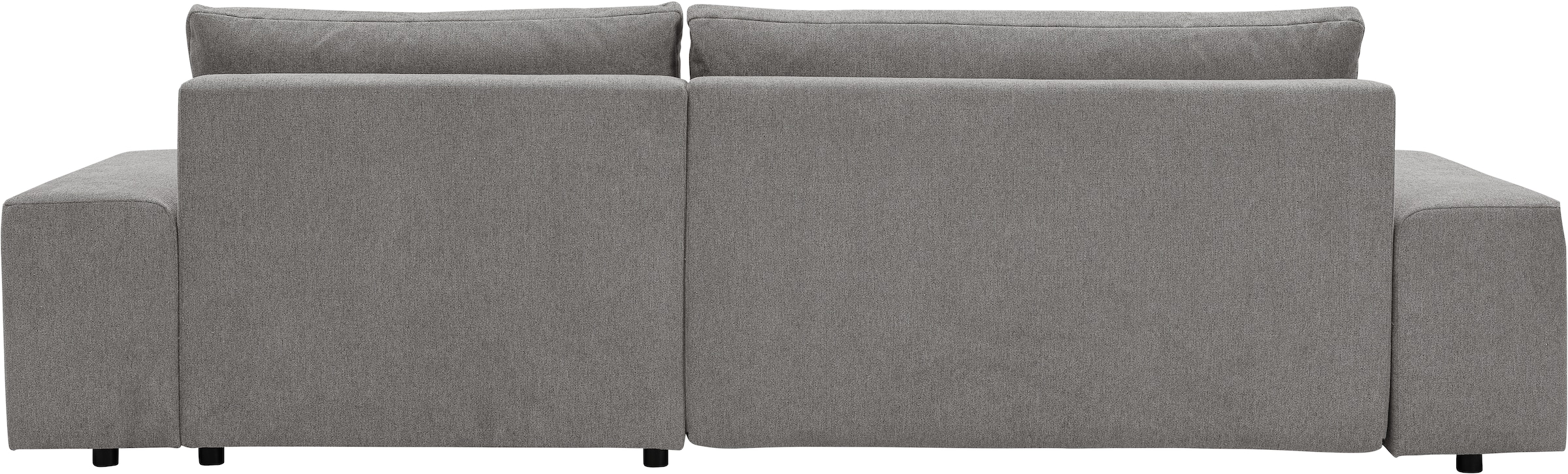 WERK2 Ecksofa »Amsterdam, zeitlos und elegant, Breite 300cm, L-Form«, Design Ecksofa mit hohem Komfort, Schlaffunktion & Bettkasten