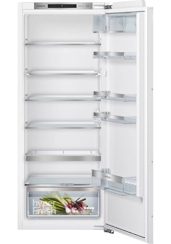 SIEMENS Einbaukühlschrank »KI51RADF0«, KI51RADF0, 139,7 cm hoch, 55,8 cm breit kaufen