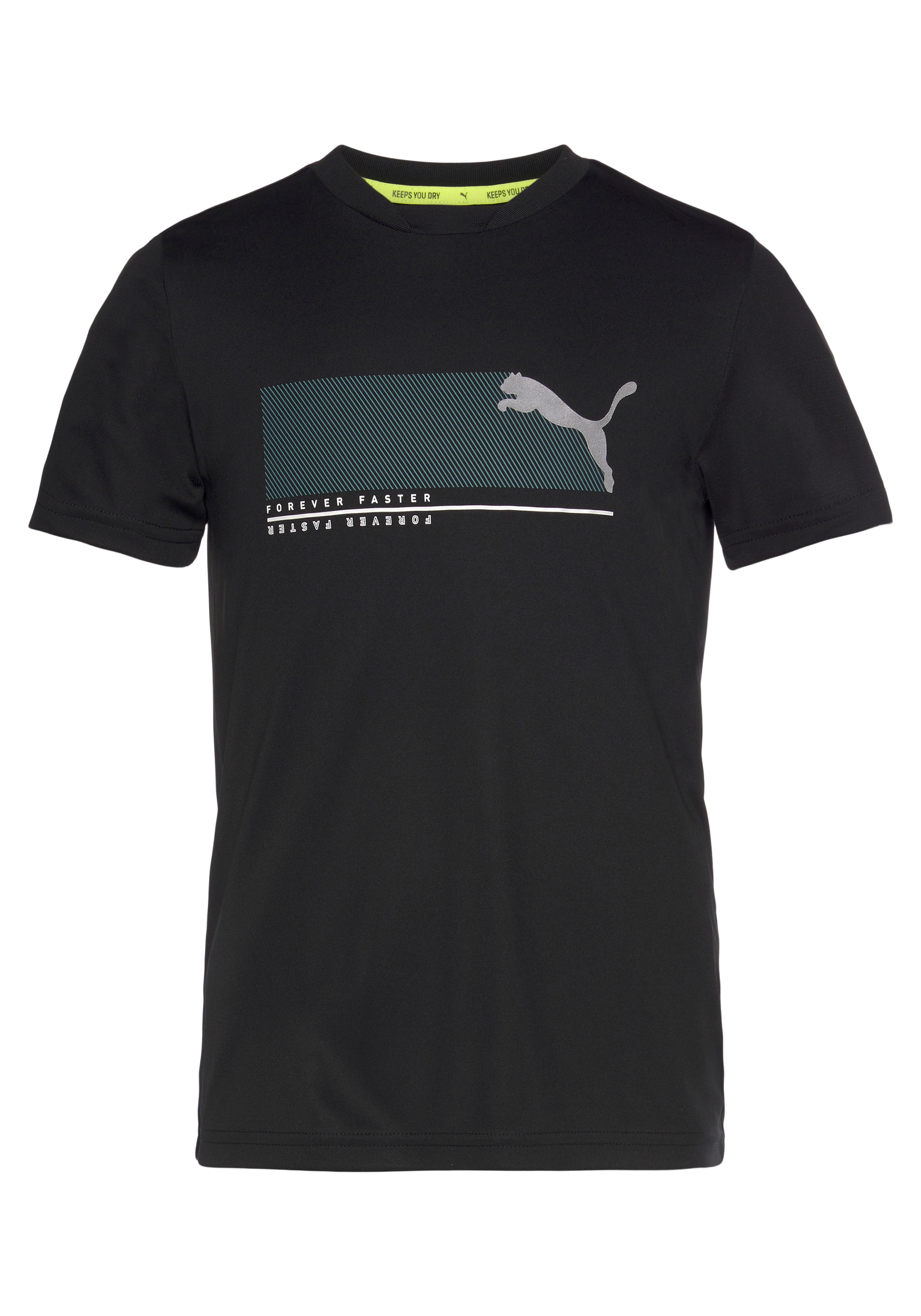 PUMA T-Shirt »Active Sports Poly Graphic Tee«