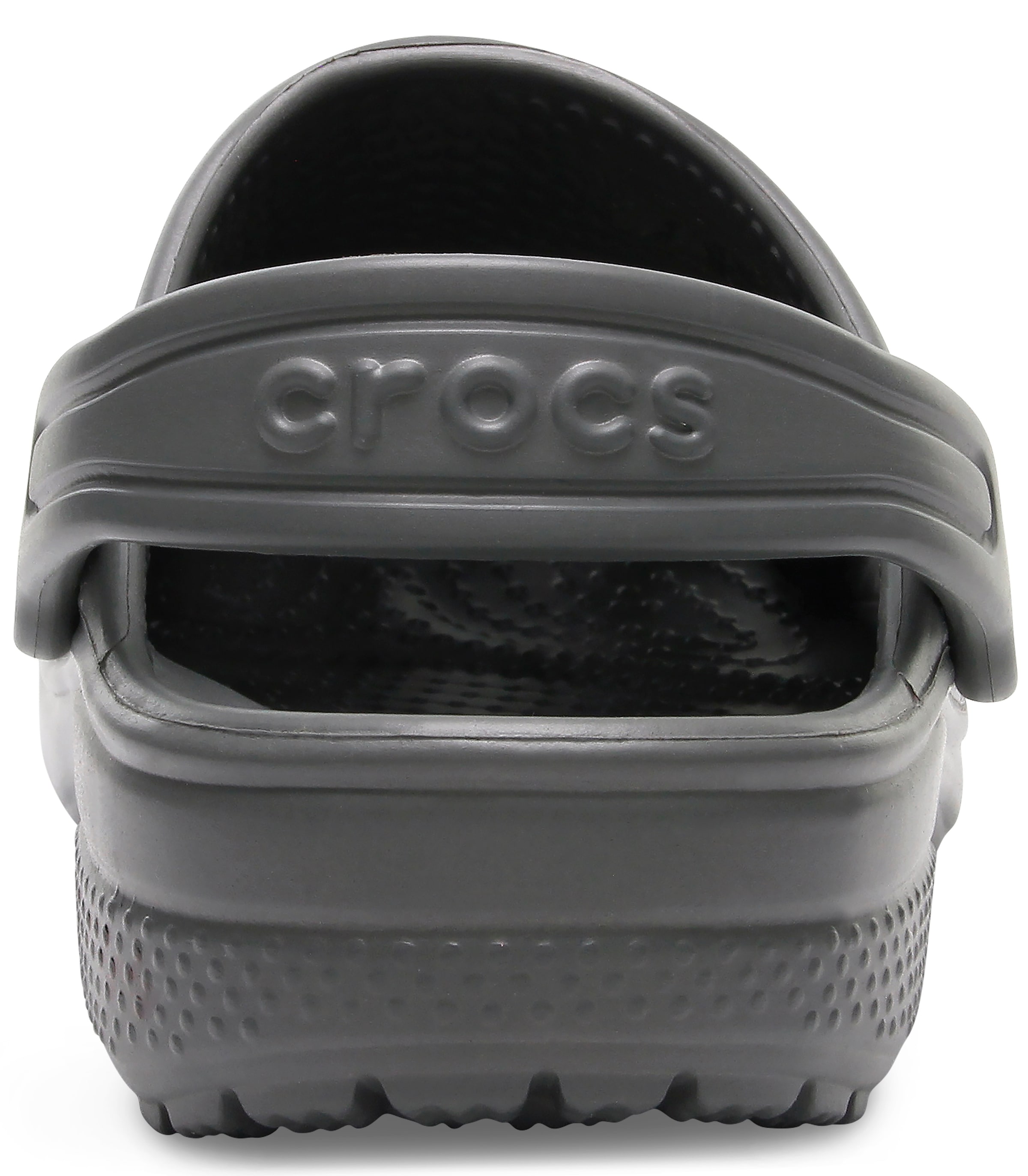 Crocs Clog »Classic Clog K«, Hausschuh, Schlappen, Sandale mit Fersenriemen