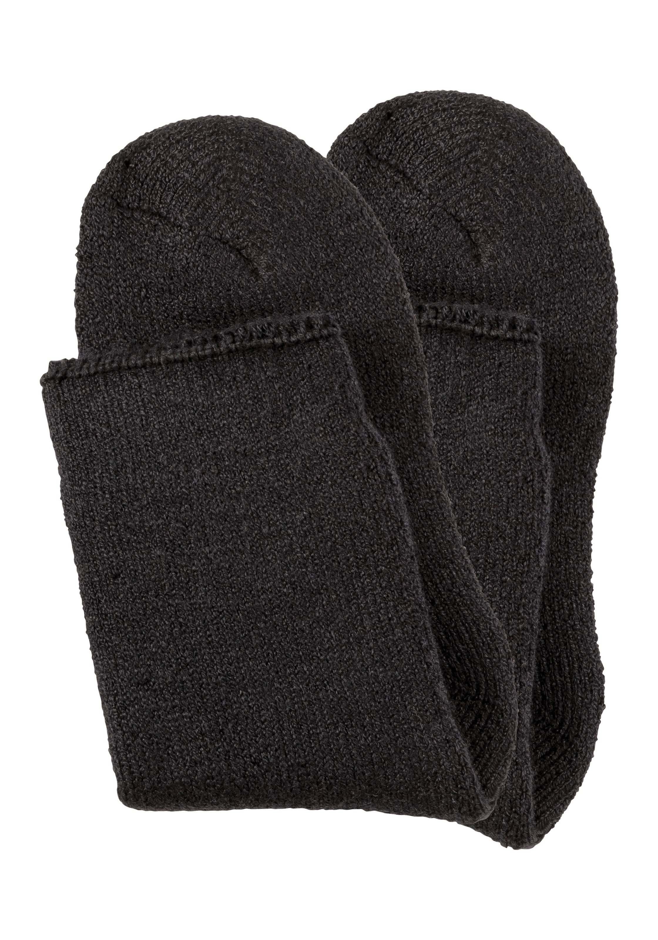 Lavana Thermosocken, (Packung, 2 Paar), mit flauschiger Innenseite