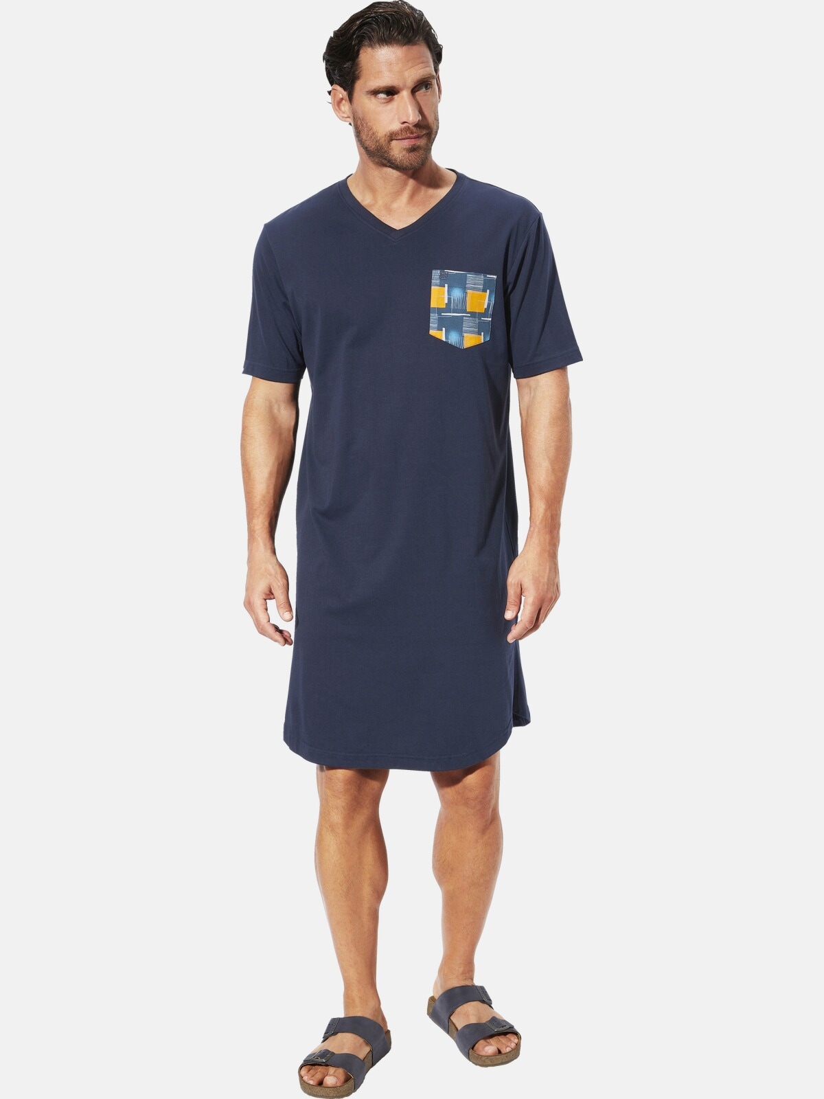 Babista Pyjama »Nachthemd LARMIR«, (1 tlg.)