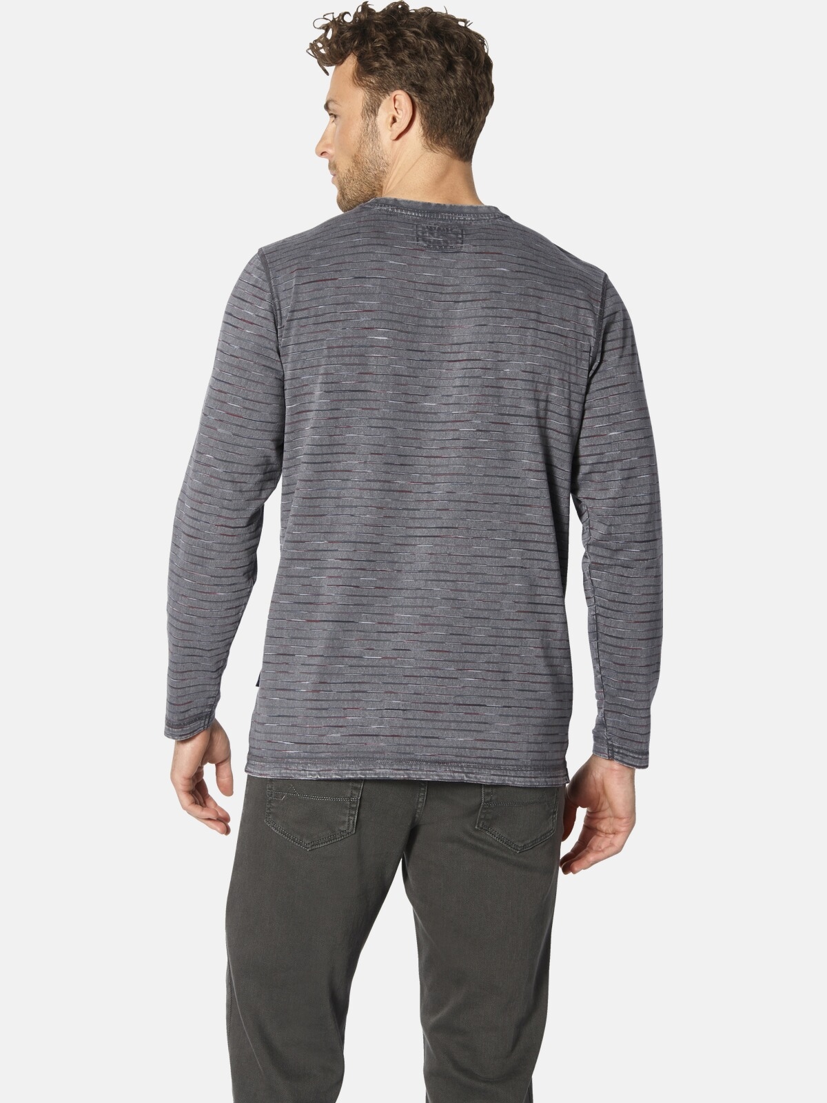 Babista Langarm-Poloshirt »Langarmshirt STELLATOSSI«