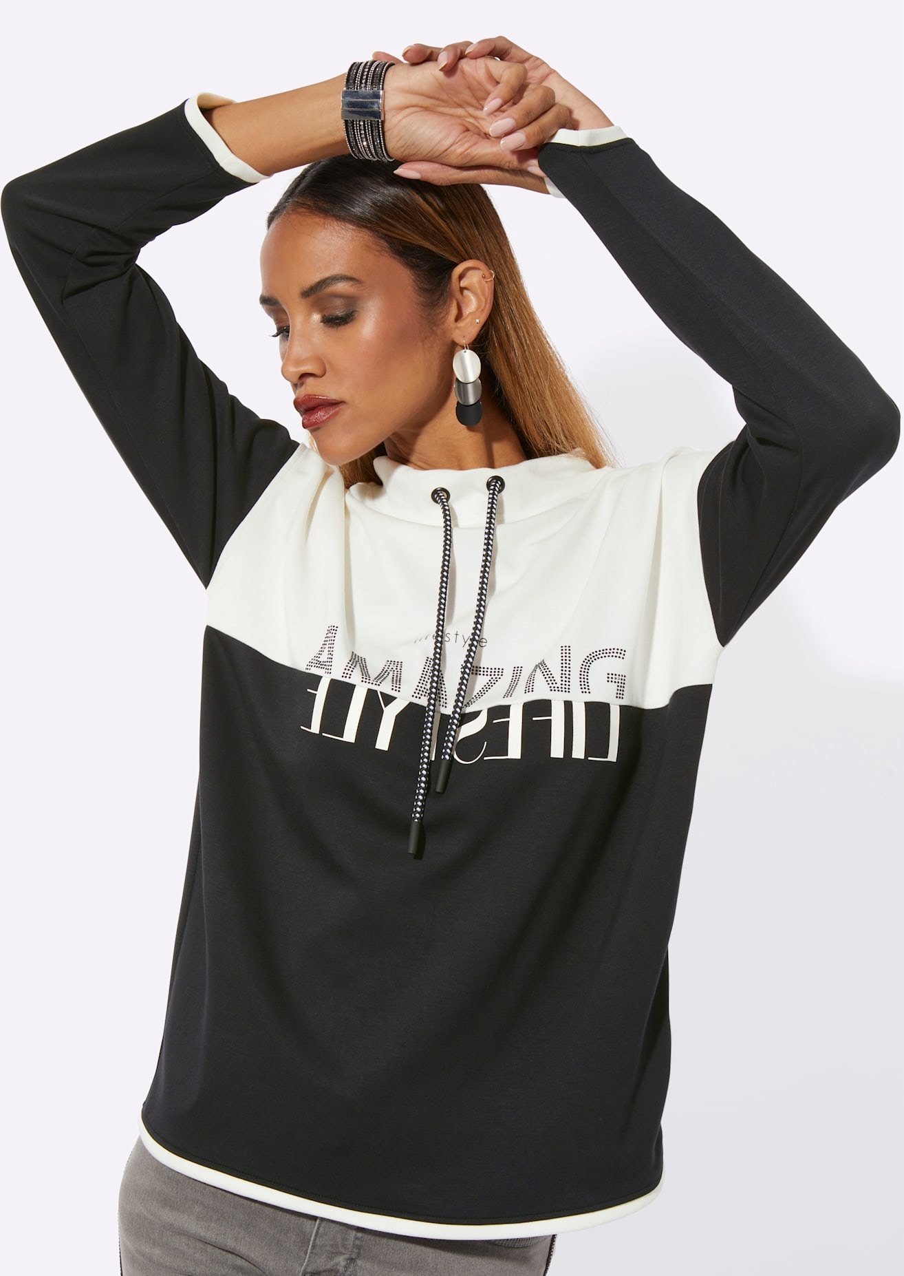 creation L Sweatshirt
