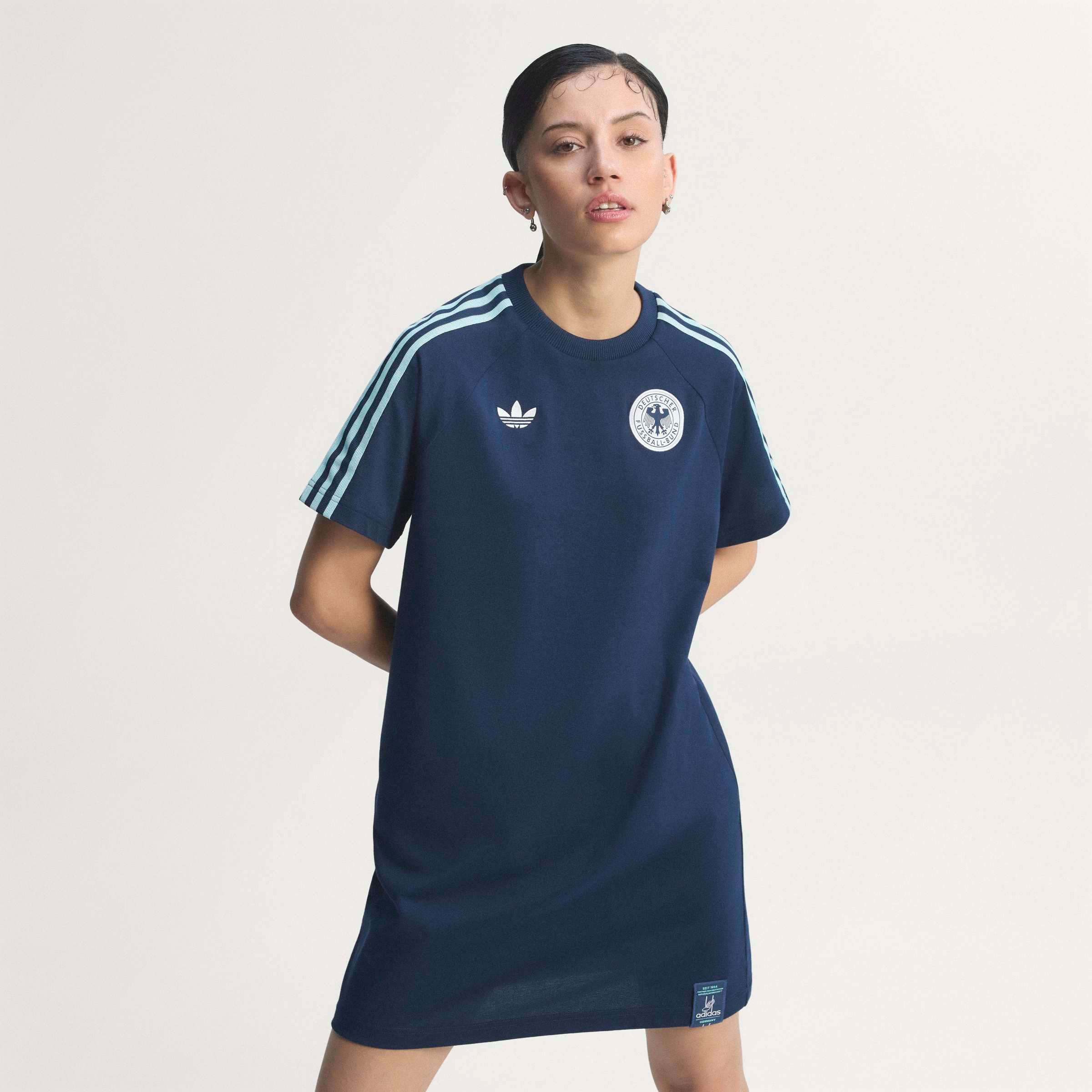 adidas Performance Sweatkleid »DEUTSCHLAND ORIGINALS«
