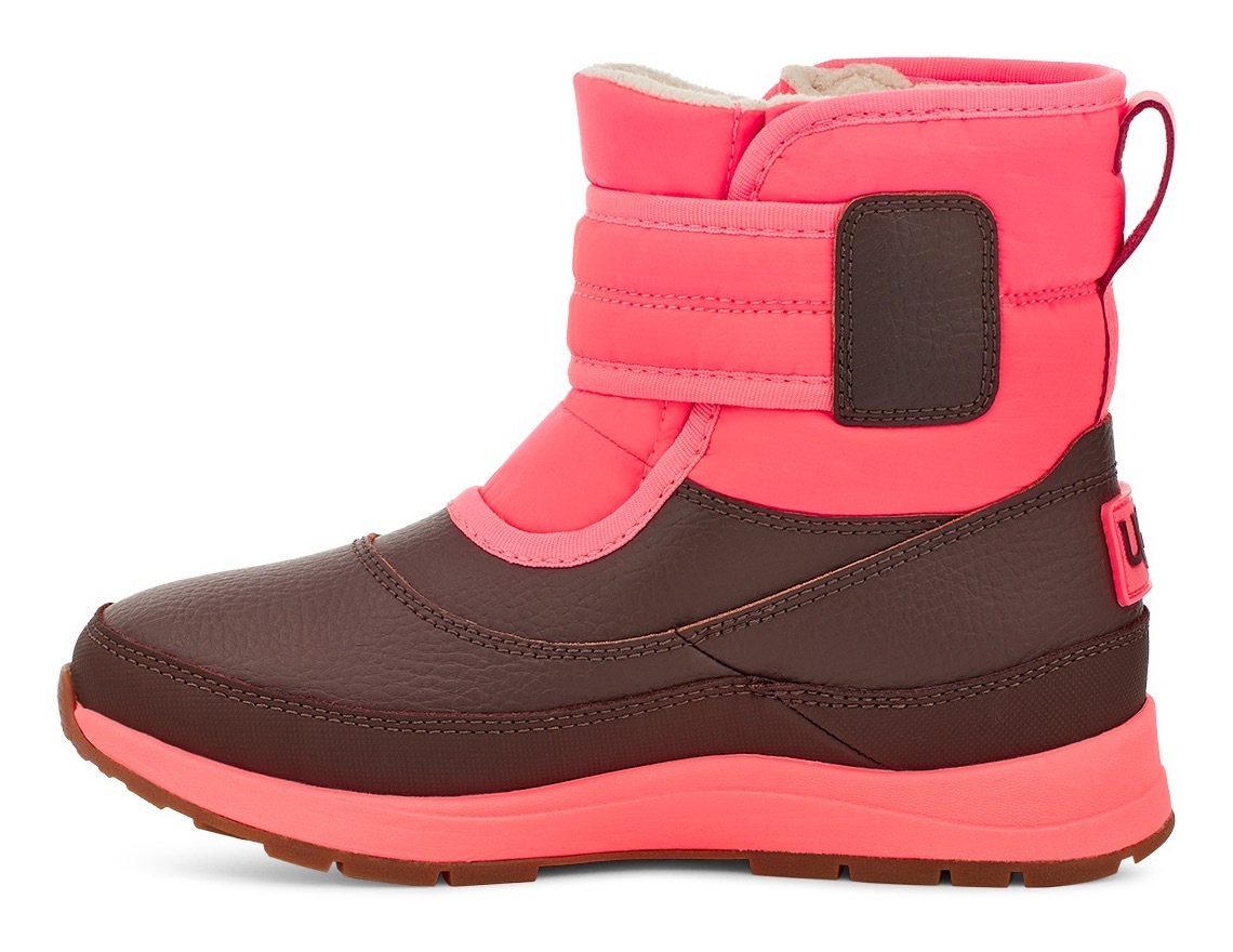 UGG Snowboots »Winterstiefel K TANEY WEATHER«, mit Warmfutter