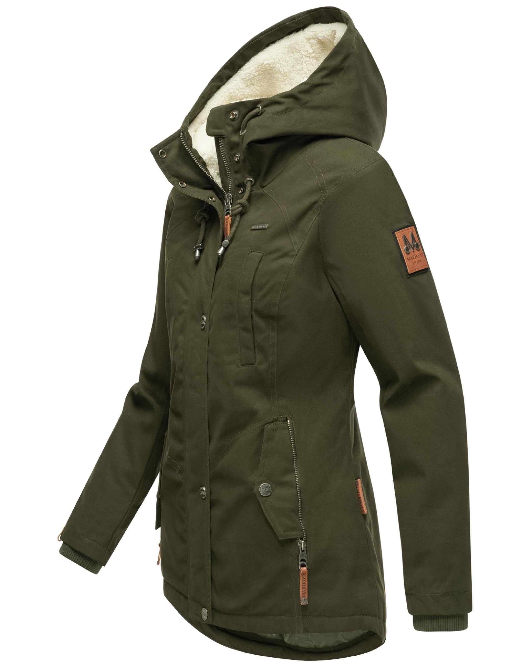 Marikoo Winterjacke »Winterjacke Bikoo«