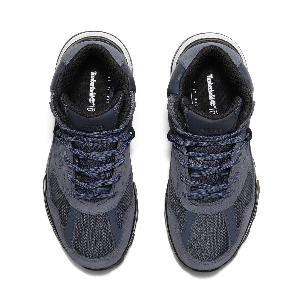 Timberland Schnürboots »TRAIL TREKKER MID LACE UP GTX SNEAKER«, Winterschuhe, Sneakerboots, Winterboots