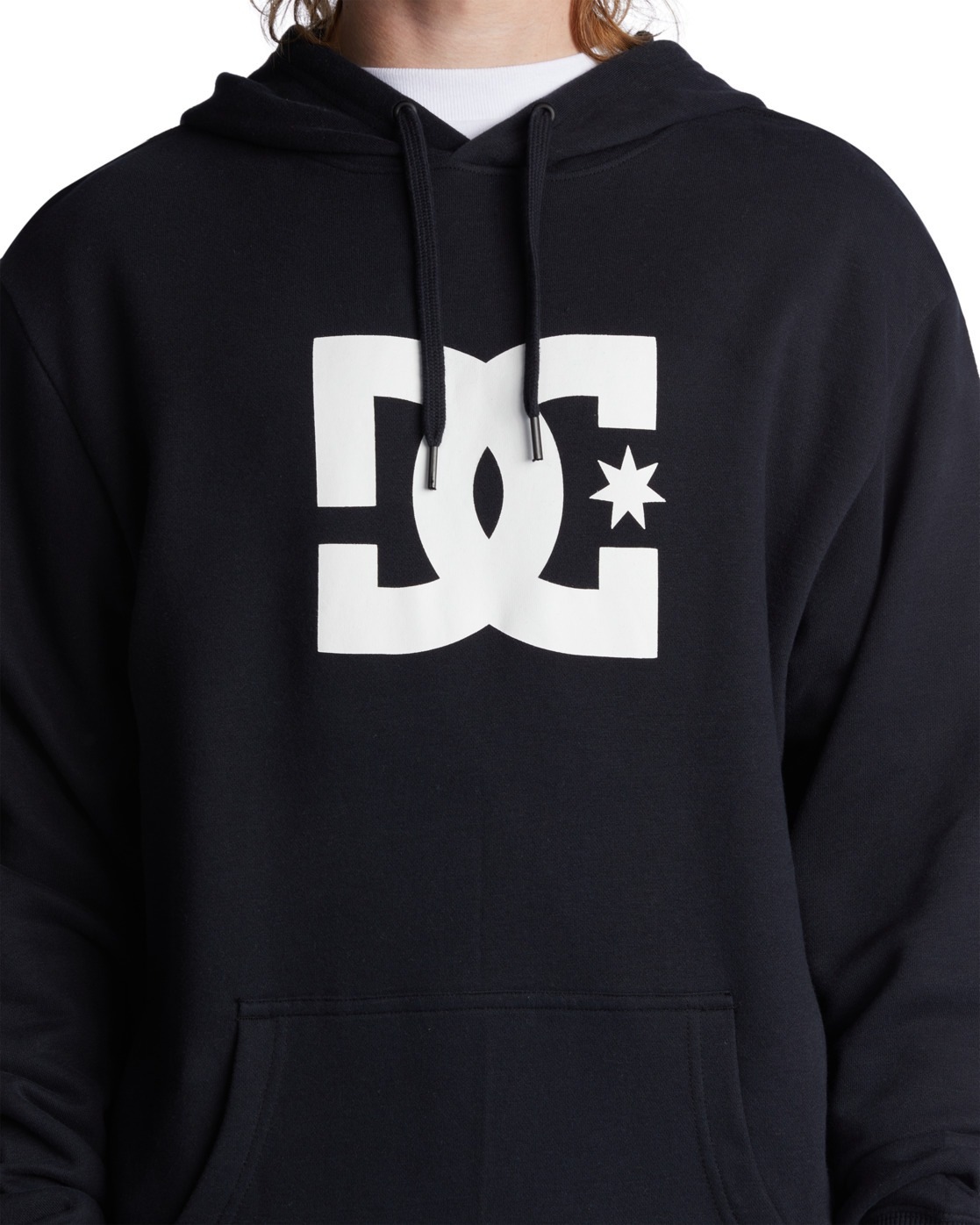 DC Shoes Kapuzensweatshirt »DC Star«
