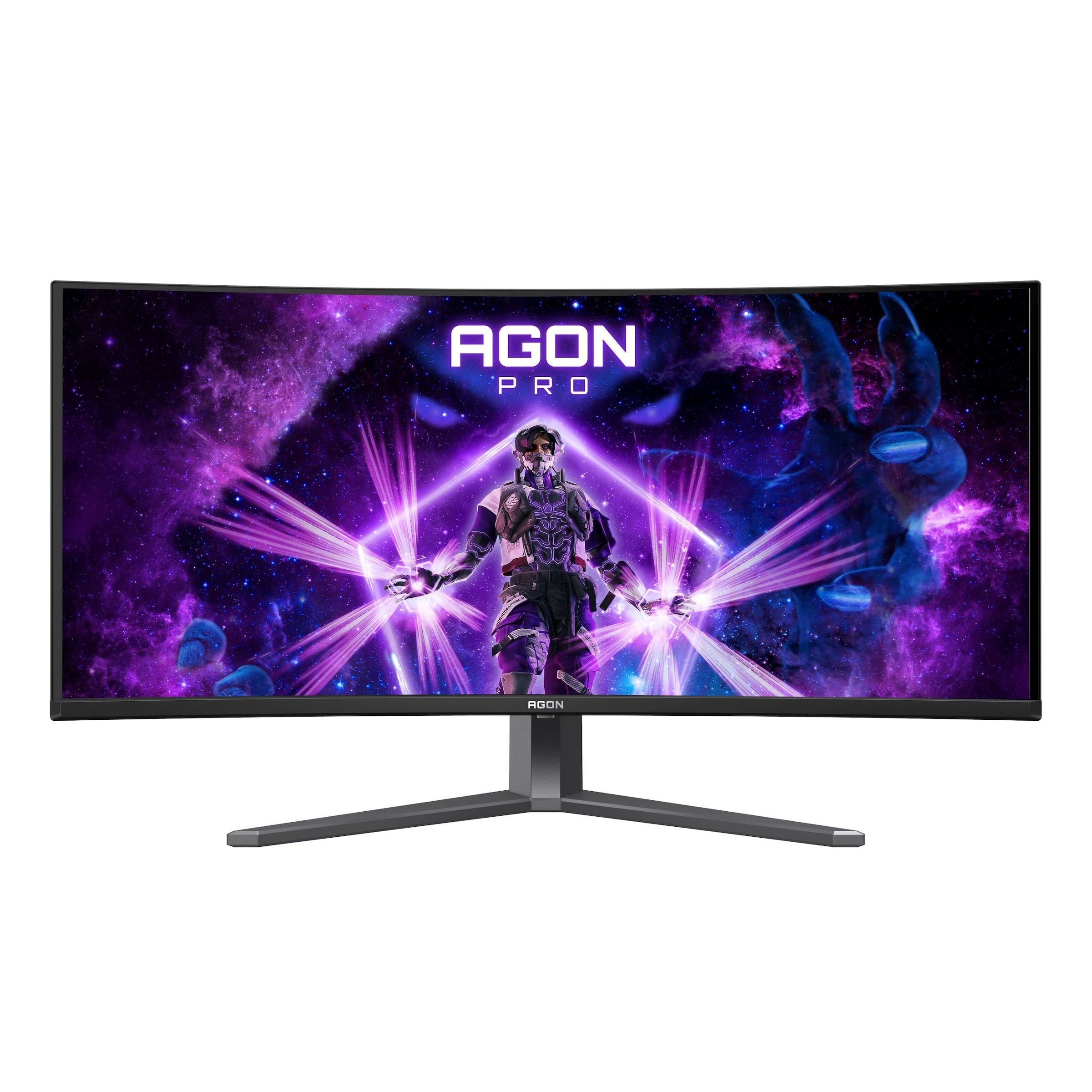 Curved-Gaming-OLED-Monitor »AG346UCD«, 86,8 cm/34 Zoll, 3440 x 1440 px, WQHD, 0,03 ms...