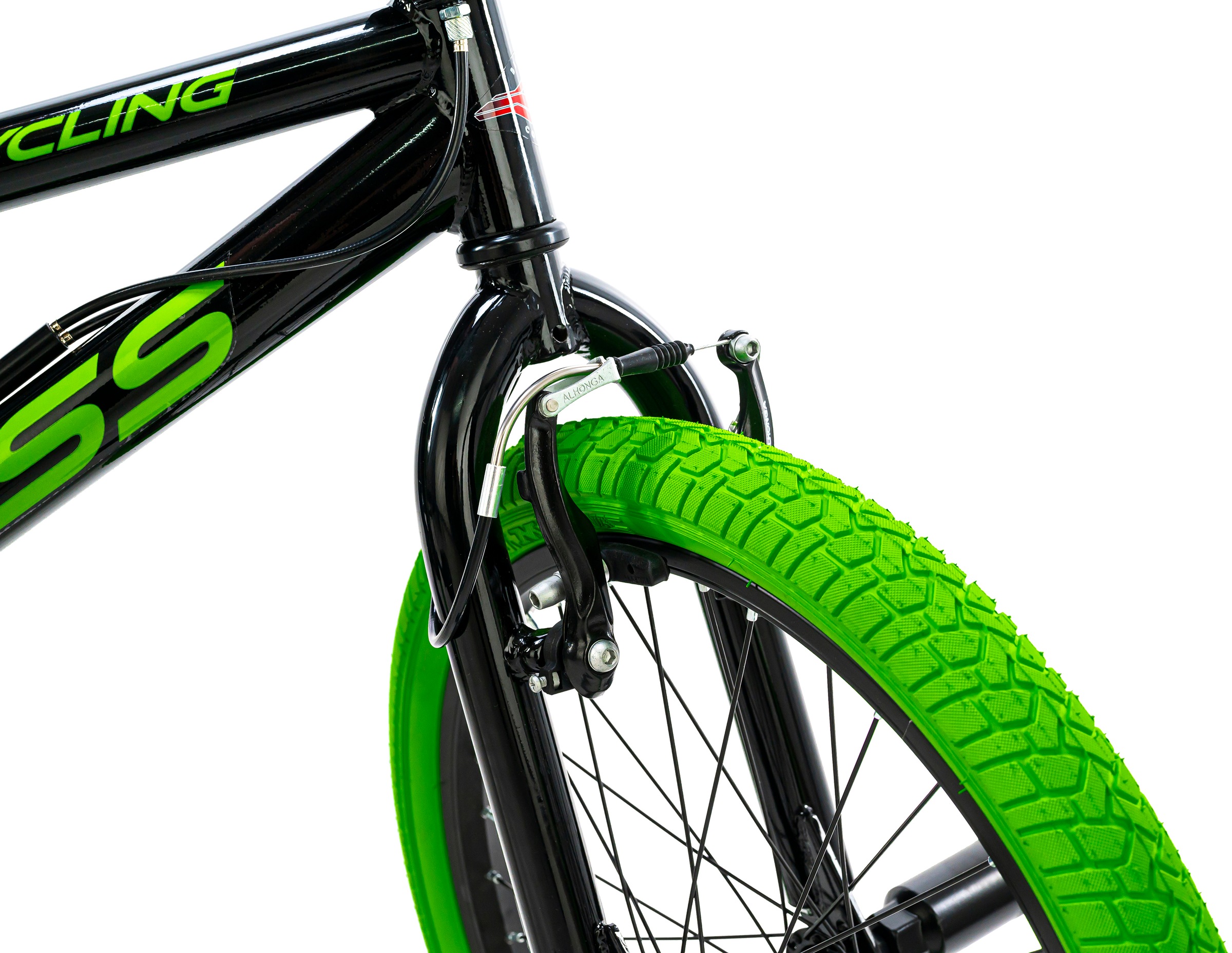 KS Cycling BMX-Rad »Bliss«, 1 Gang